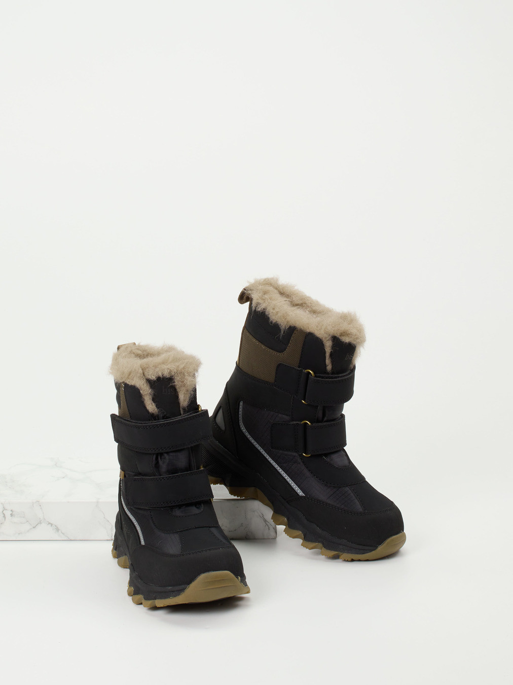 Klettboots schwarz 6830009005104