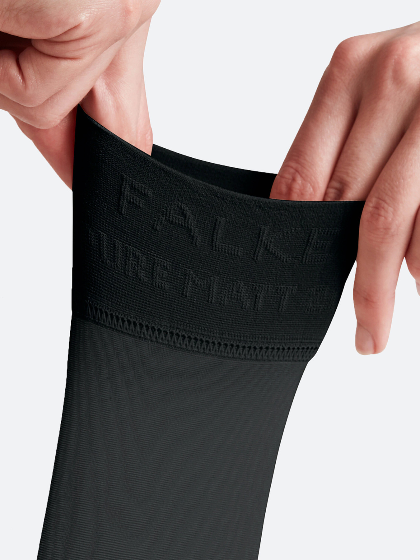 Pure Matt 20 DEN Damensöckchen schwarz 9188009001105