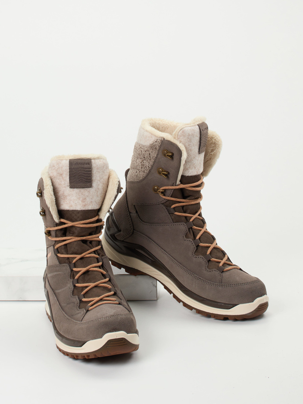 Stiefelette braun 2853249000304