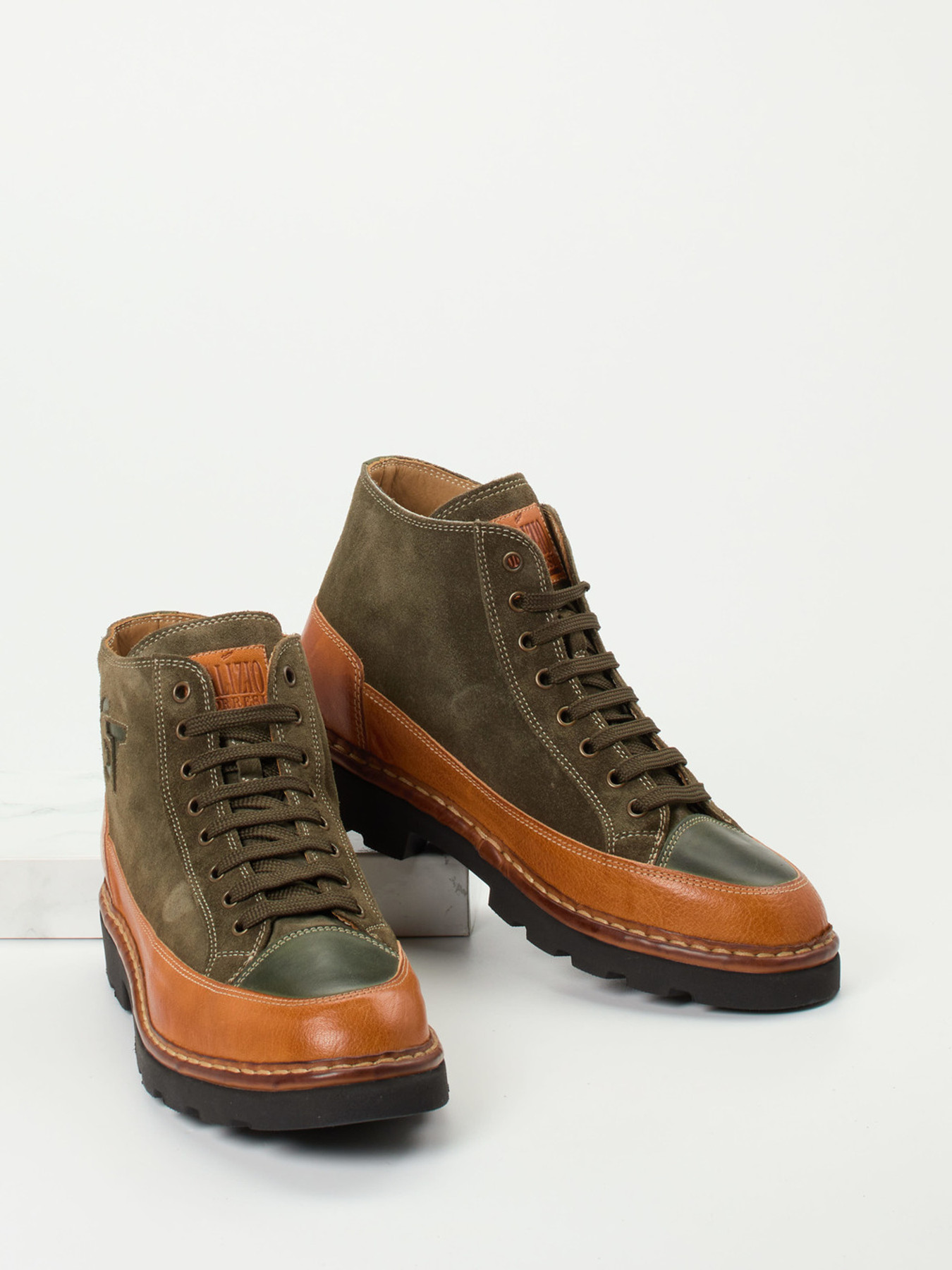 Boots grün 4701602000204