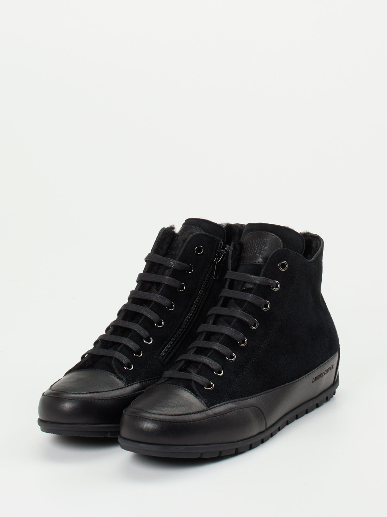 Sneaker high schwarz 4861009055302