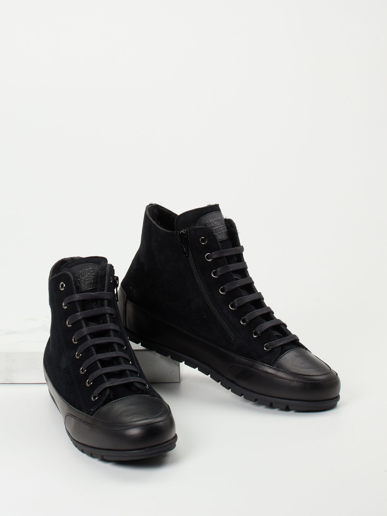 Sneaker high schwarz 4861009055304