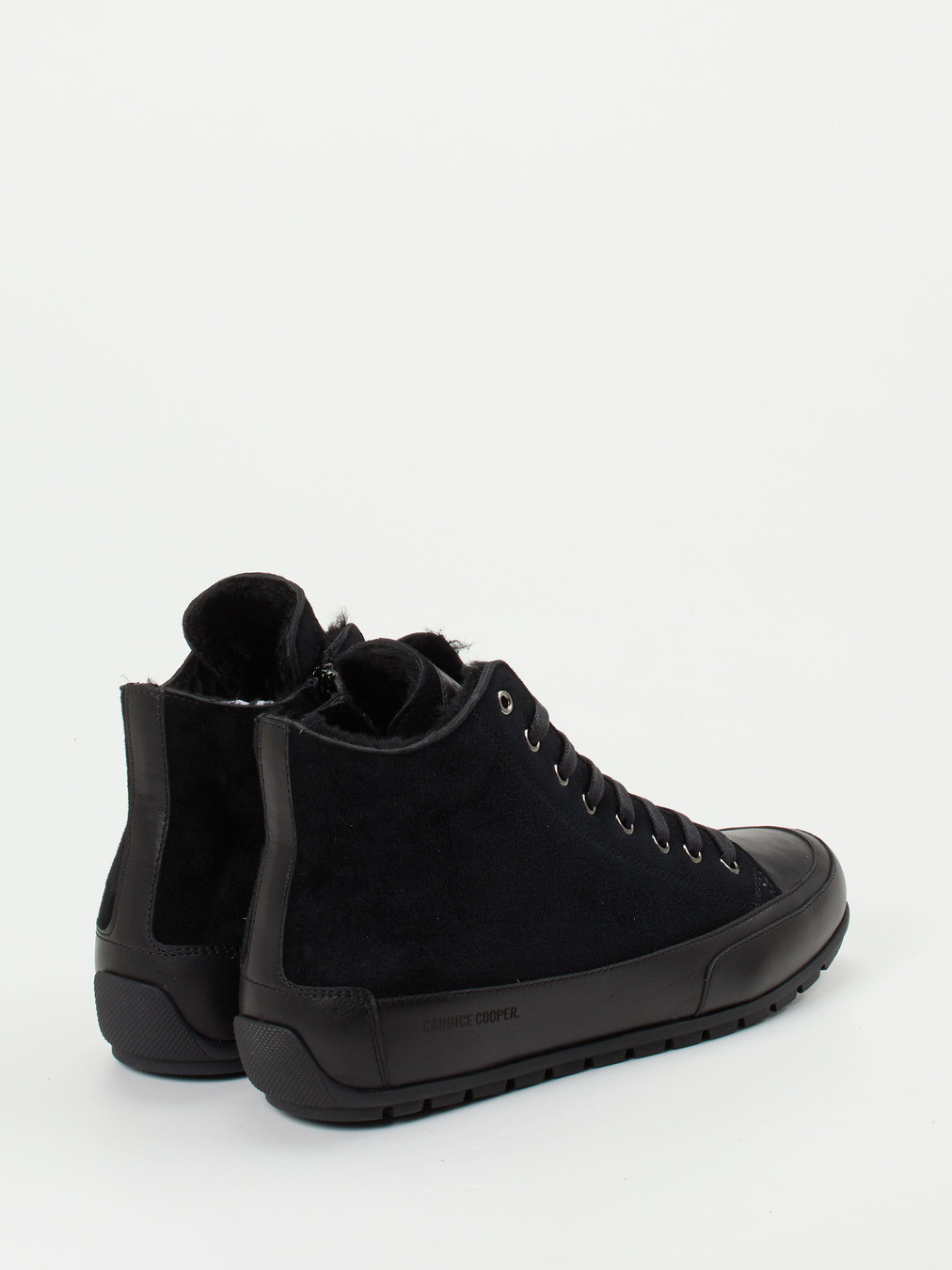 Sneaker high schwarz 4861009055303