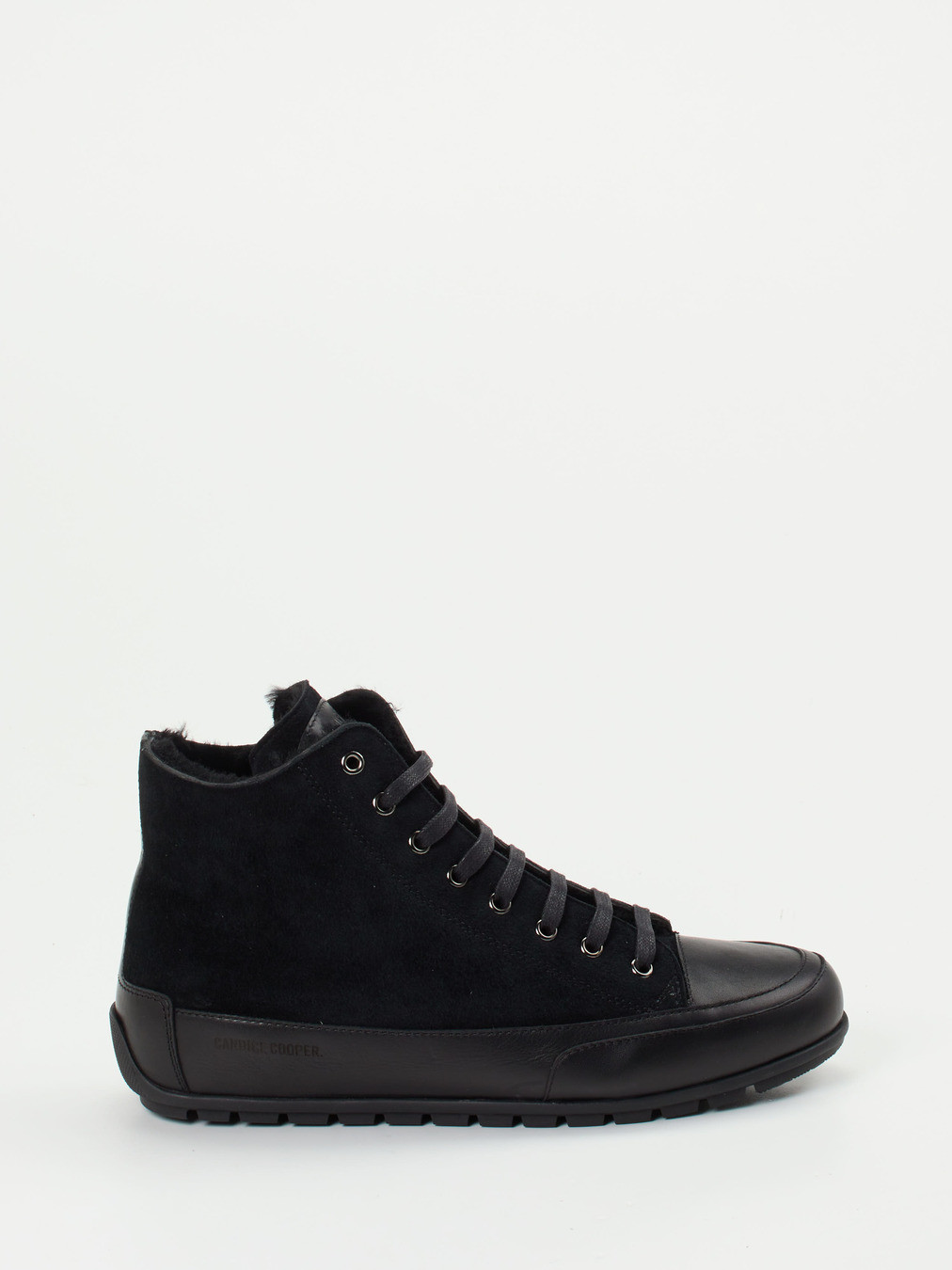 Sneaker high schwarz 4861009055301
