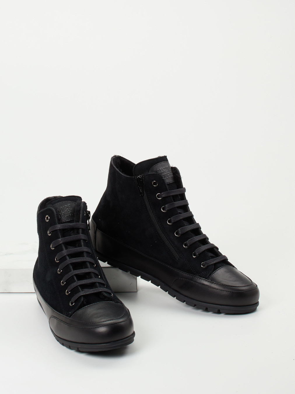 Sneaker high schwarz 4861009055304