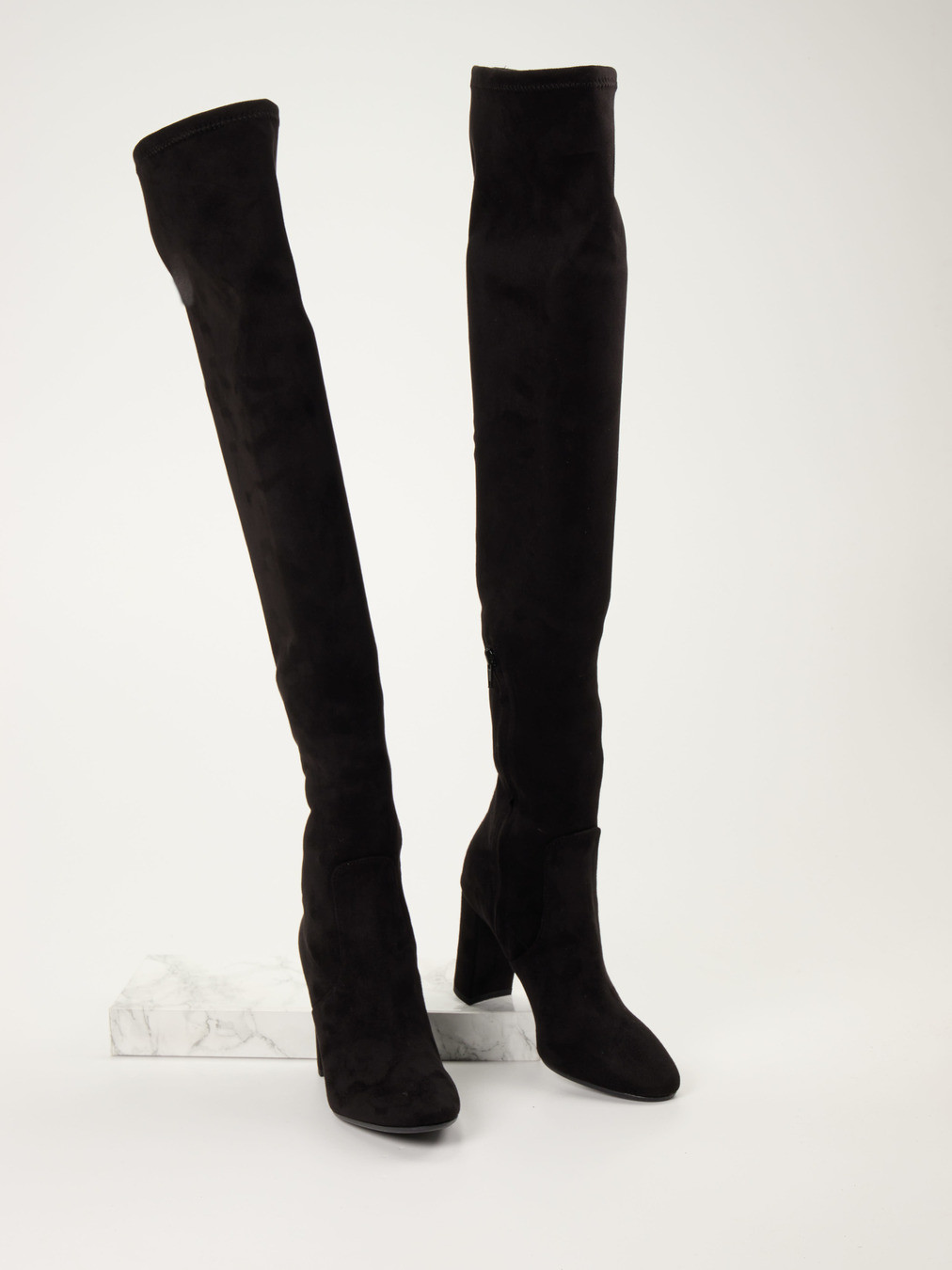 Overknee schwarz 1789009003204