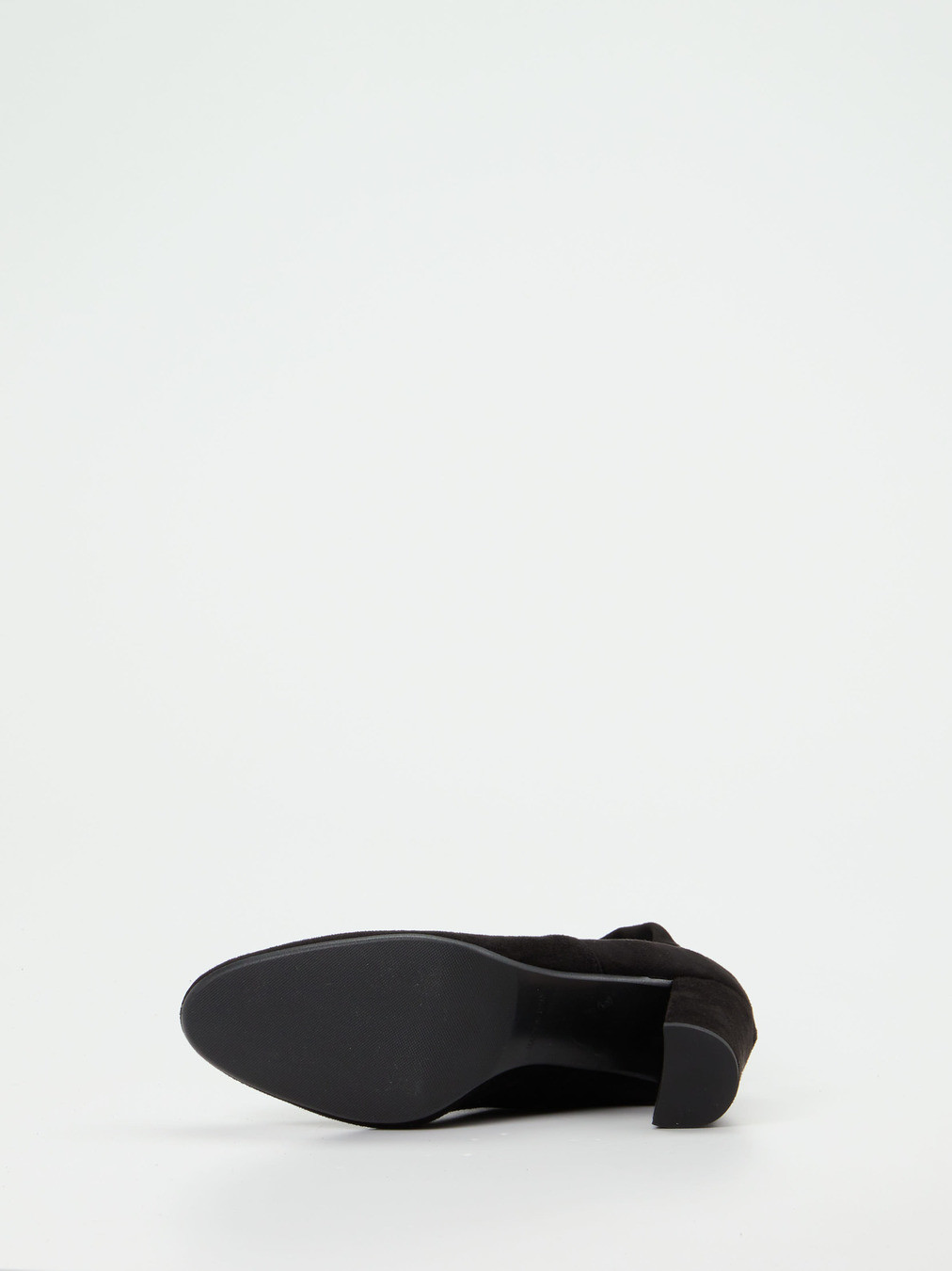 Overknee schwarz 1789009003205