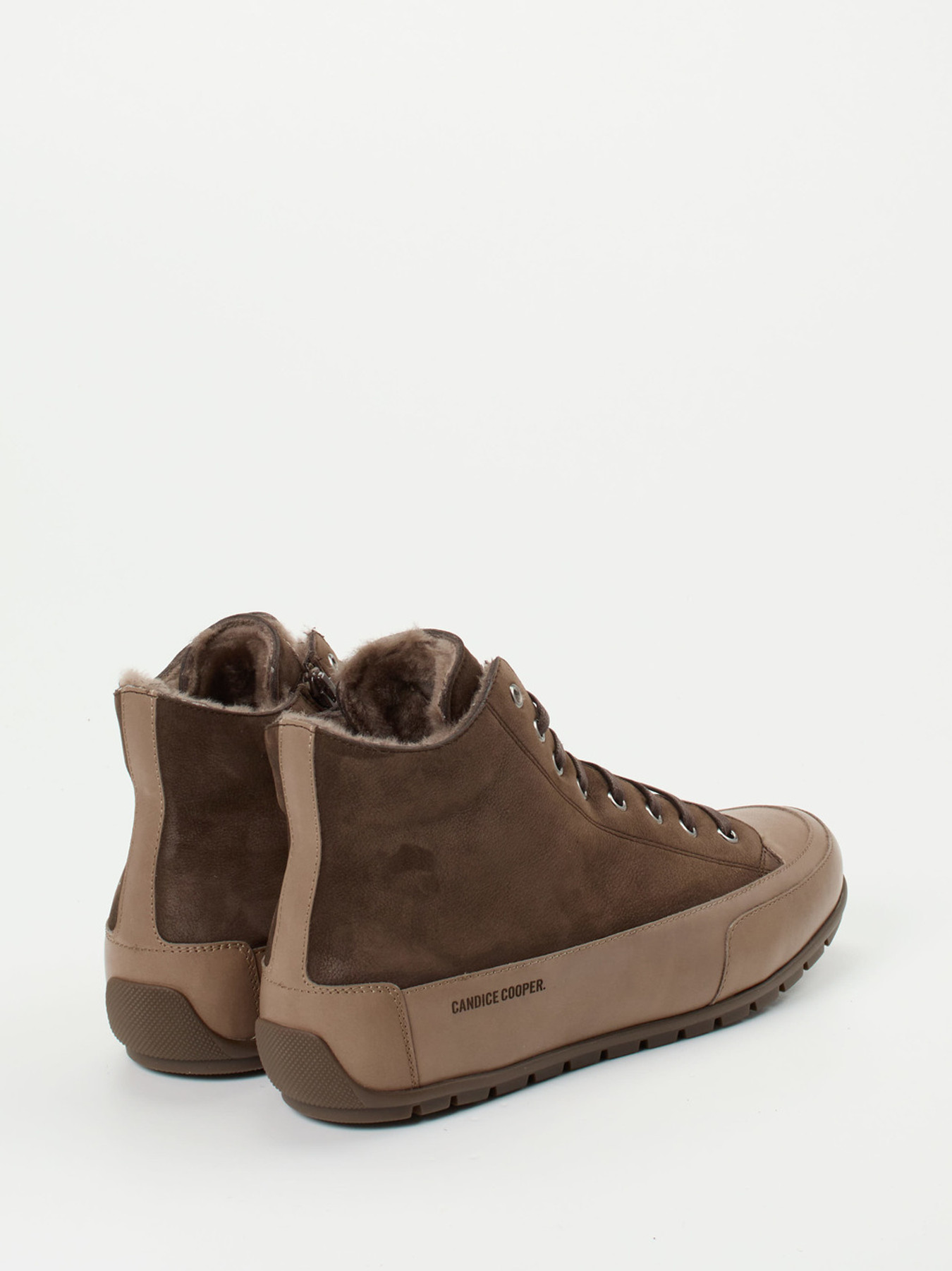 Sneaker high braun 4861209050603