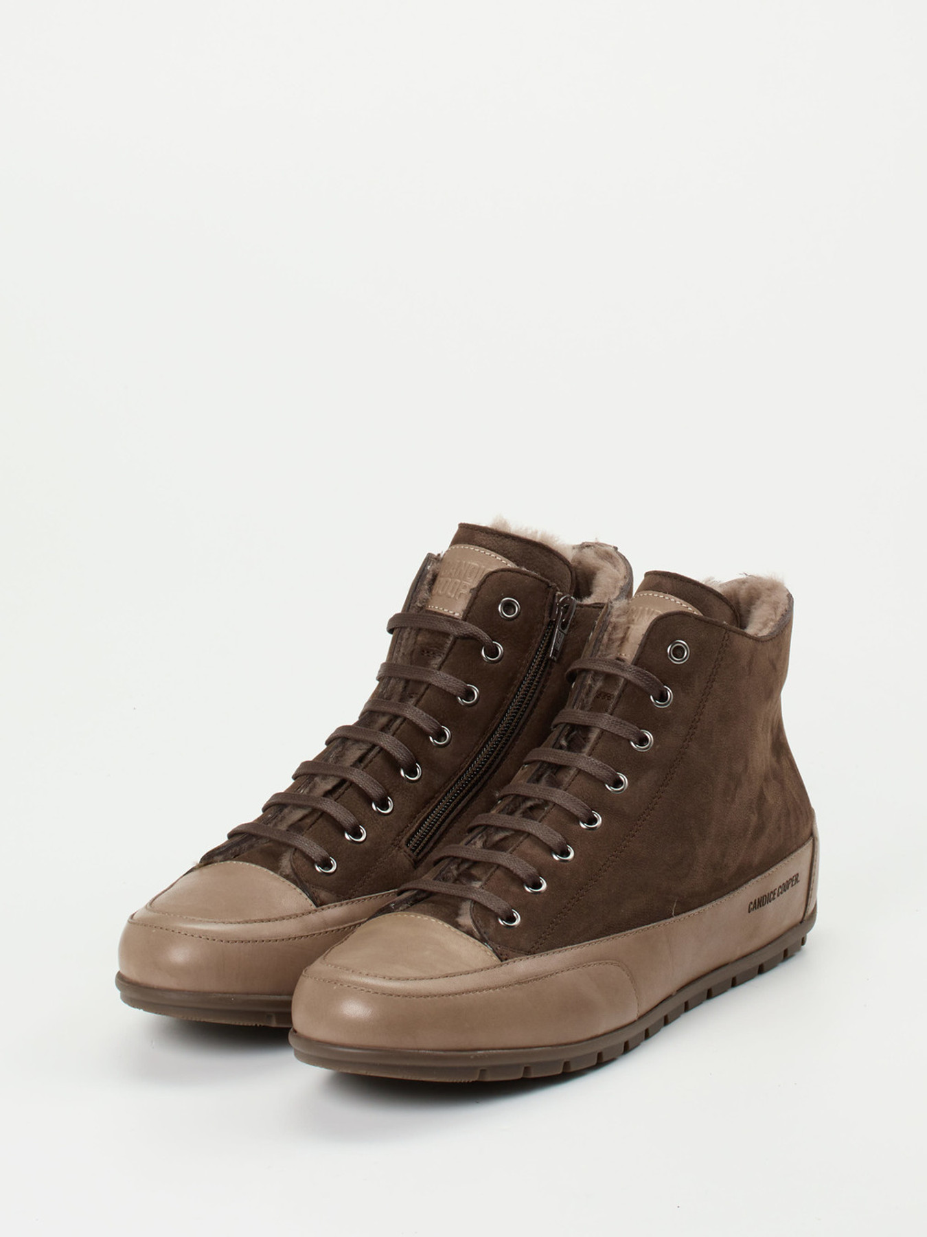 Sneaker high braun 4861209050602