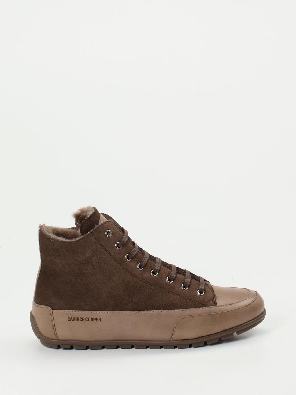 Sneaker high braun 4861209050601