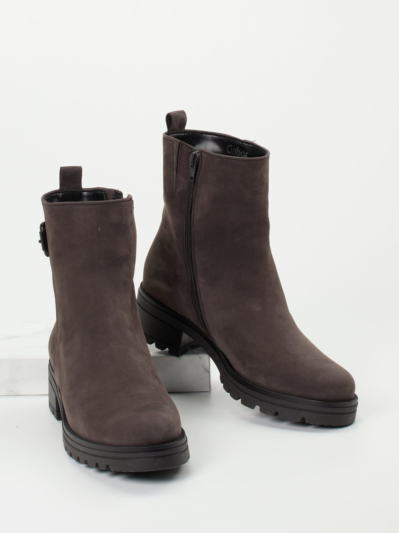 Stiefelette grau 2756409001704