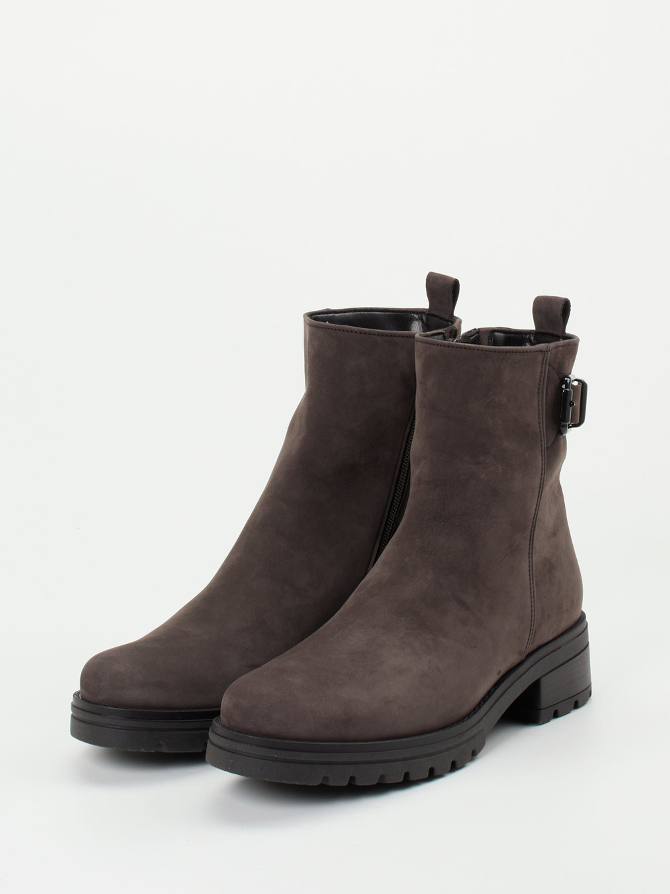 Stiefelette grau 2756409001702