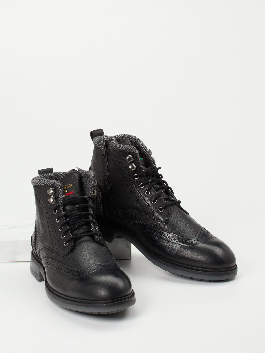 Boots schwarz 4701009075604