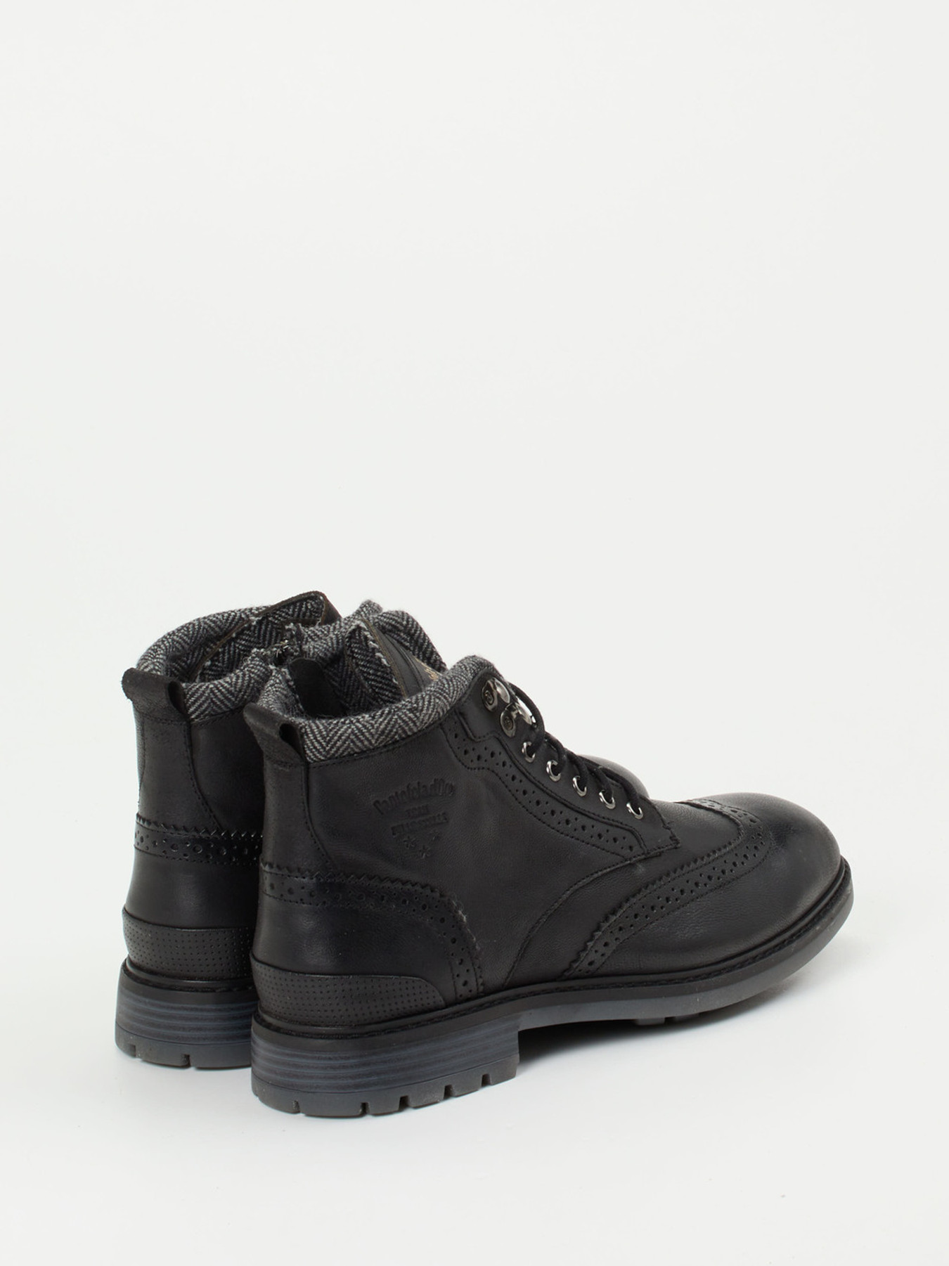 Boots schwarz 4701009075603