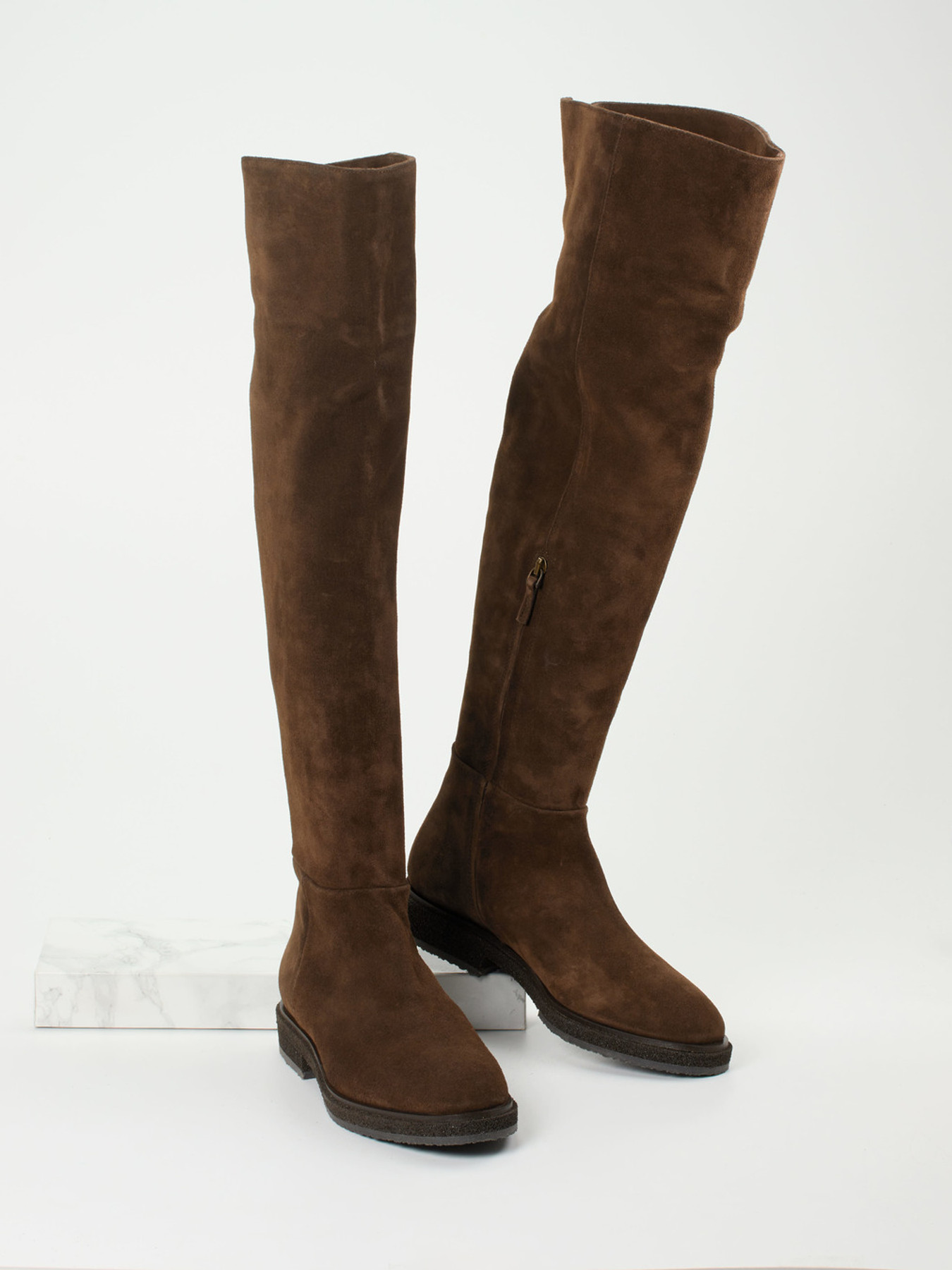 Stiefel braun 1765209000404