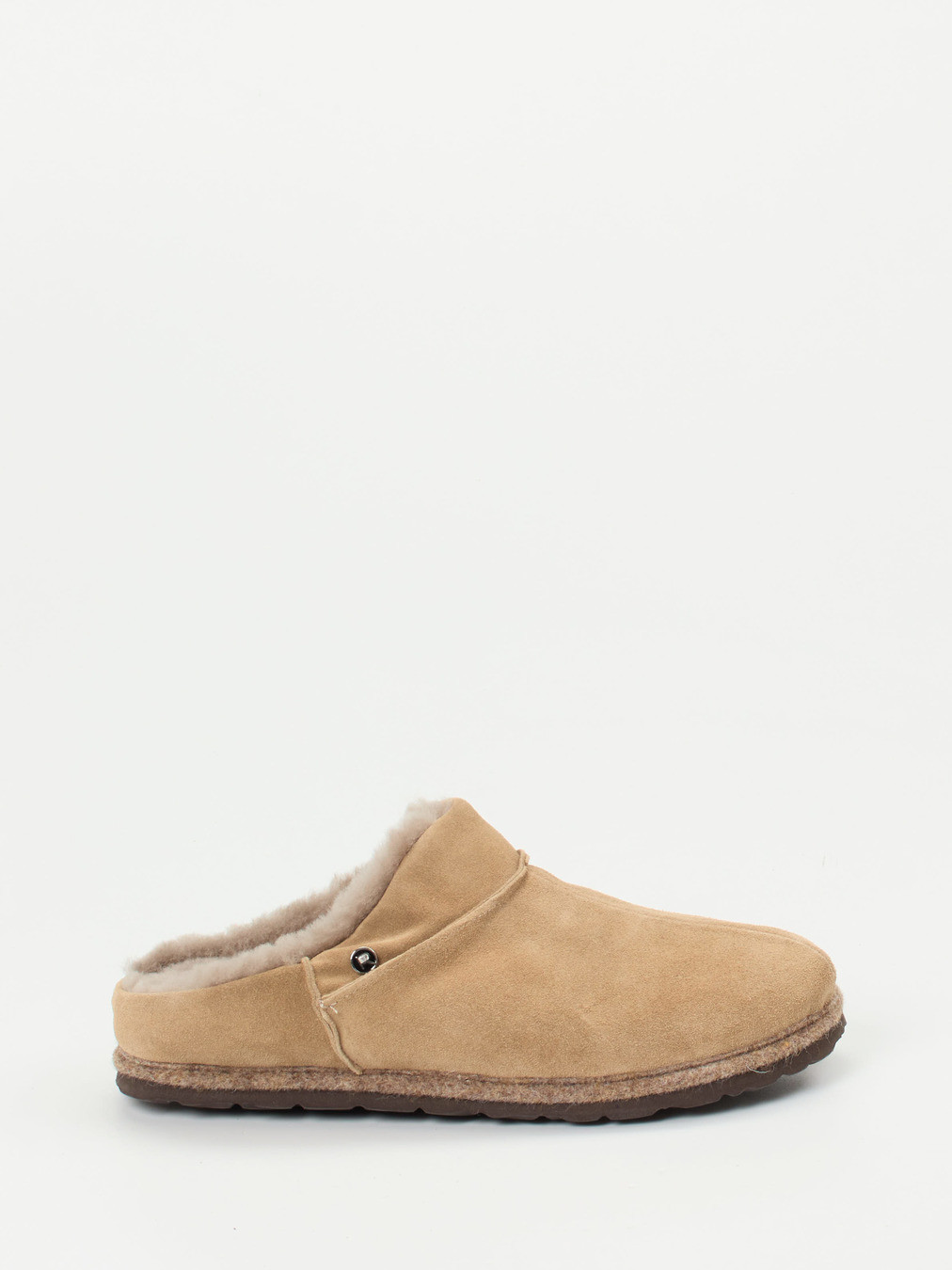 Hausschuh braun 7163249001301