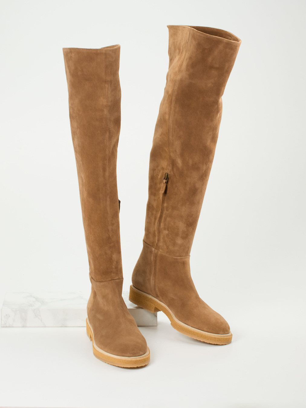 Stiefel braun 1765249000704