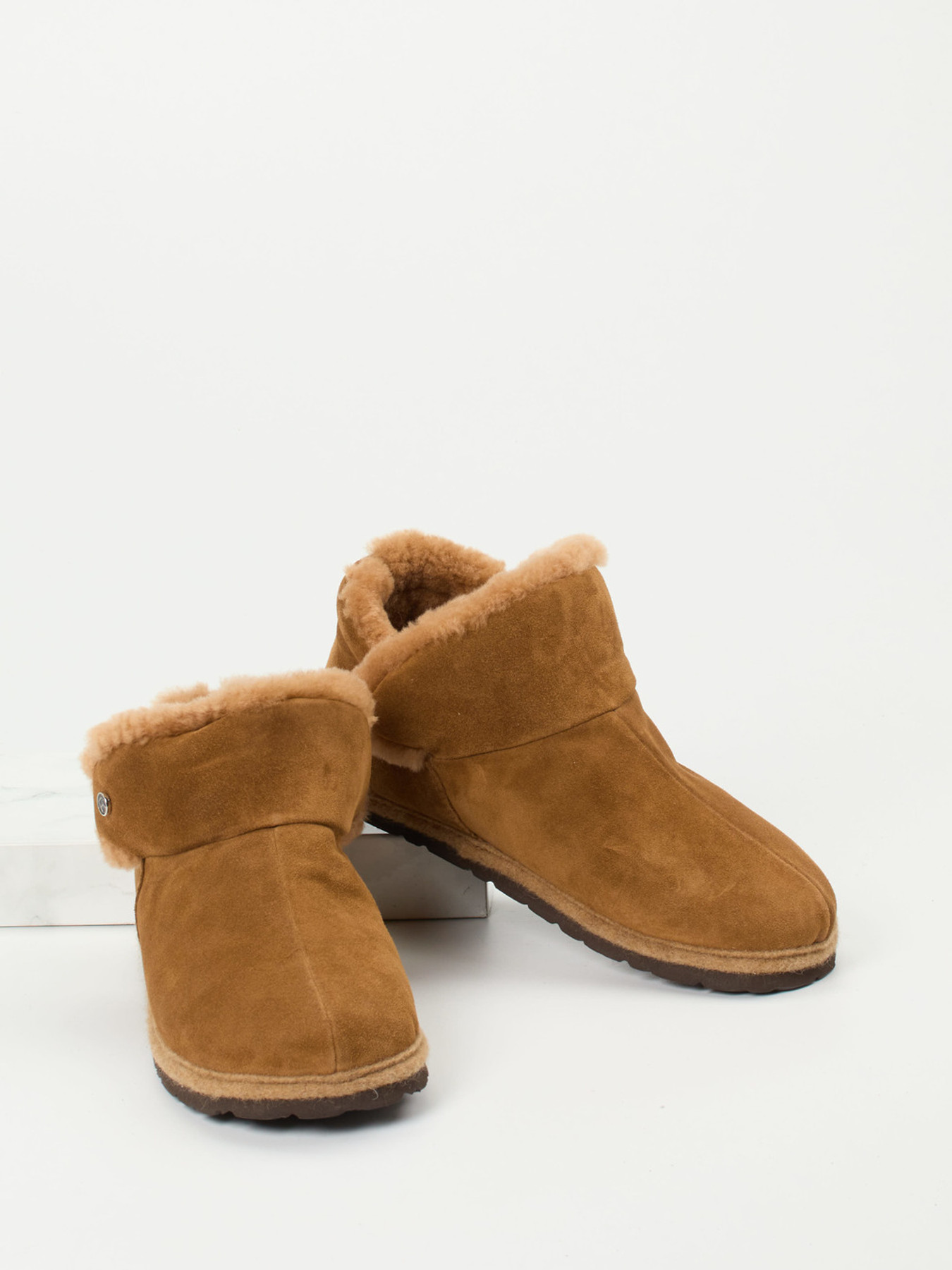 Pantolette braun 7173289000304