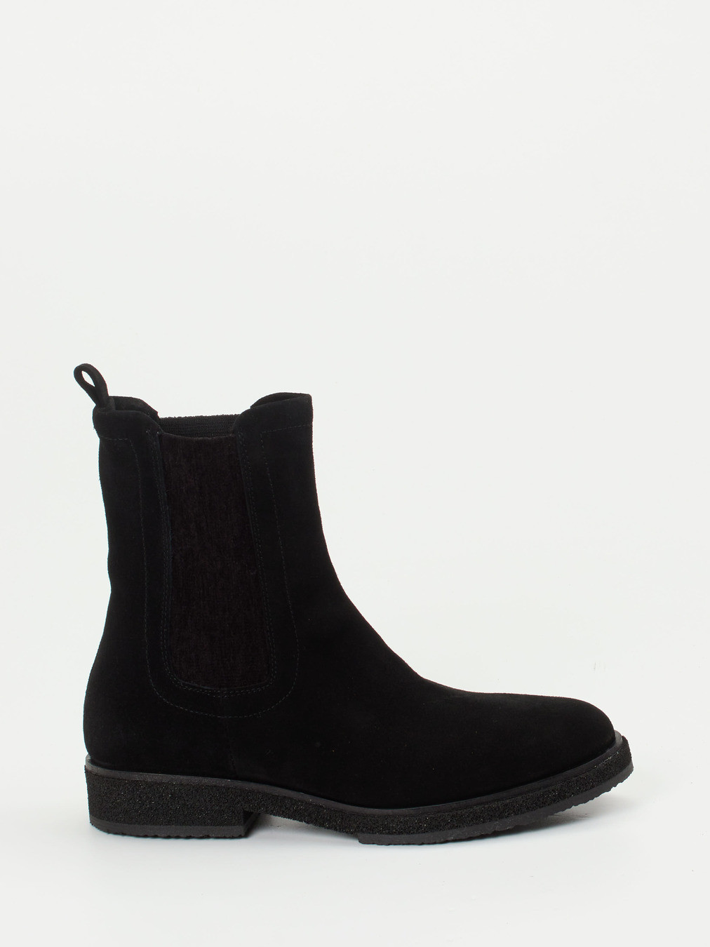 Chelsea Boots schwarz 1733009020601