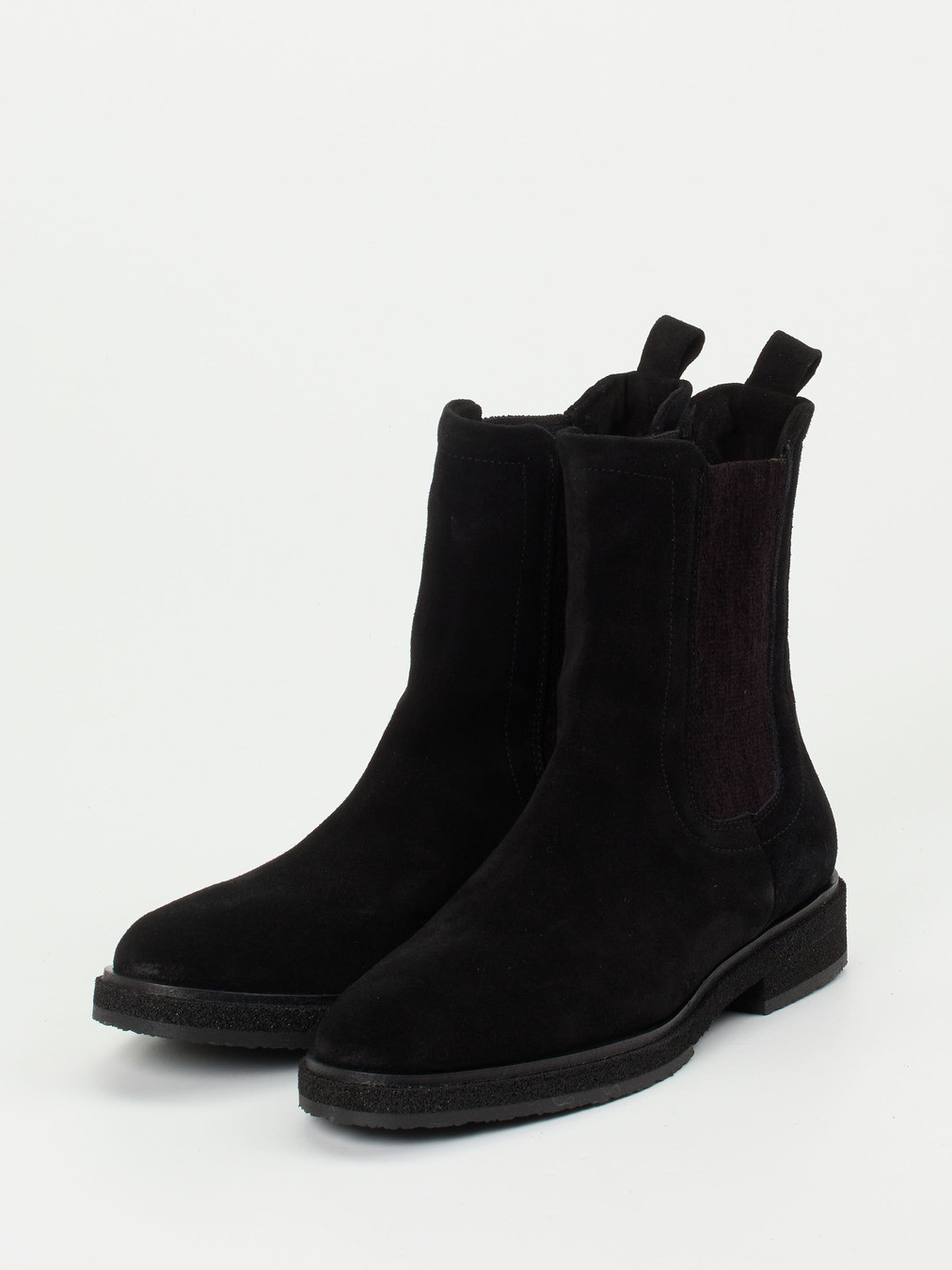 Chelsea Boots schwarz 1733009020602