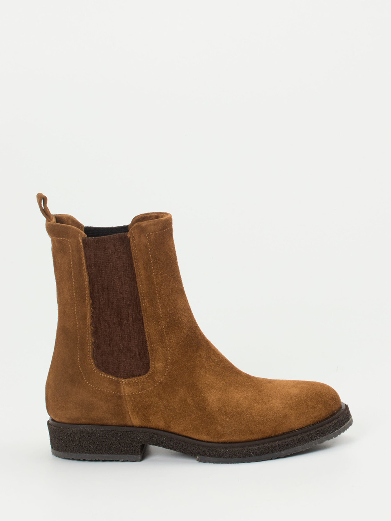 Chelsea Boots braun 1733289004001