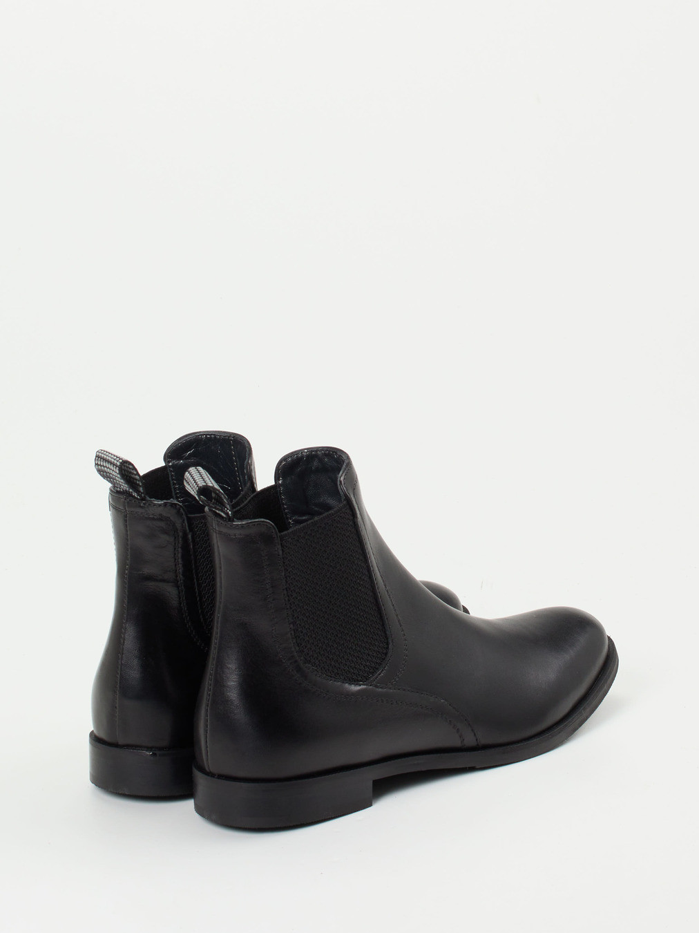 Chelsea Boots schwarz 1711009032103