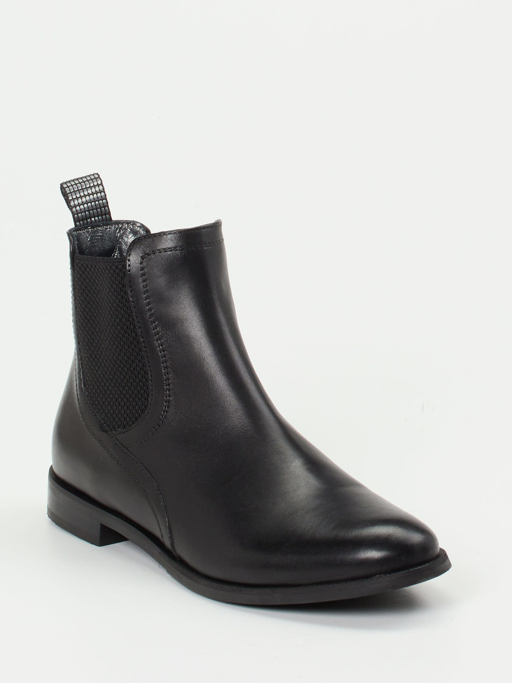 Chelsea Boots schwarz 1711009032106