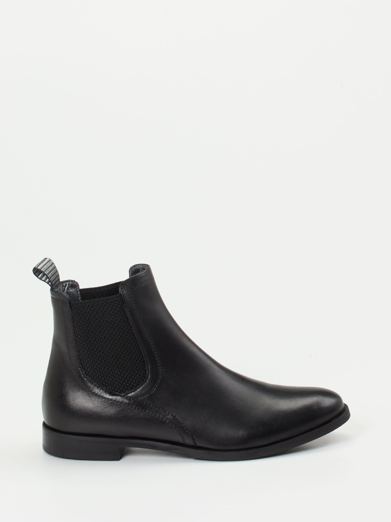 Chelsea Boots schwarz 1711009032101