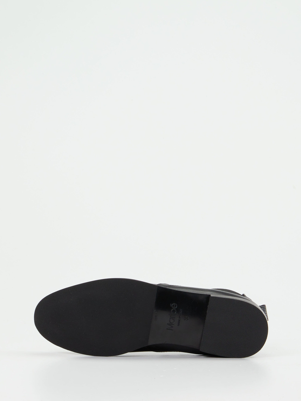 Chelsea Boots schwarz 1711009032105