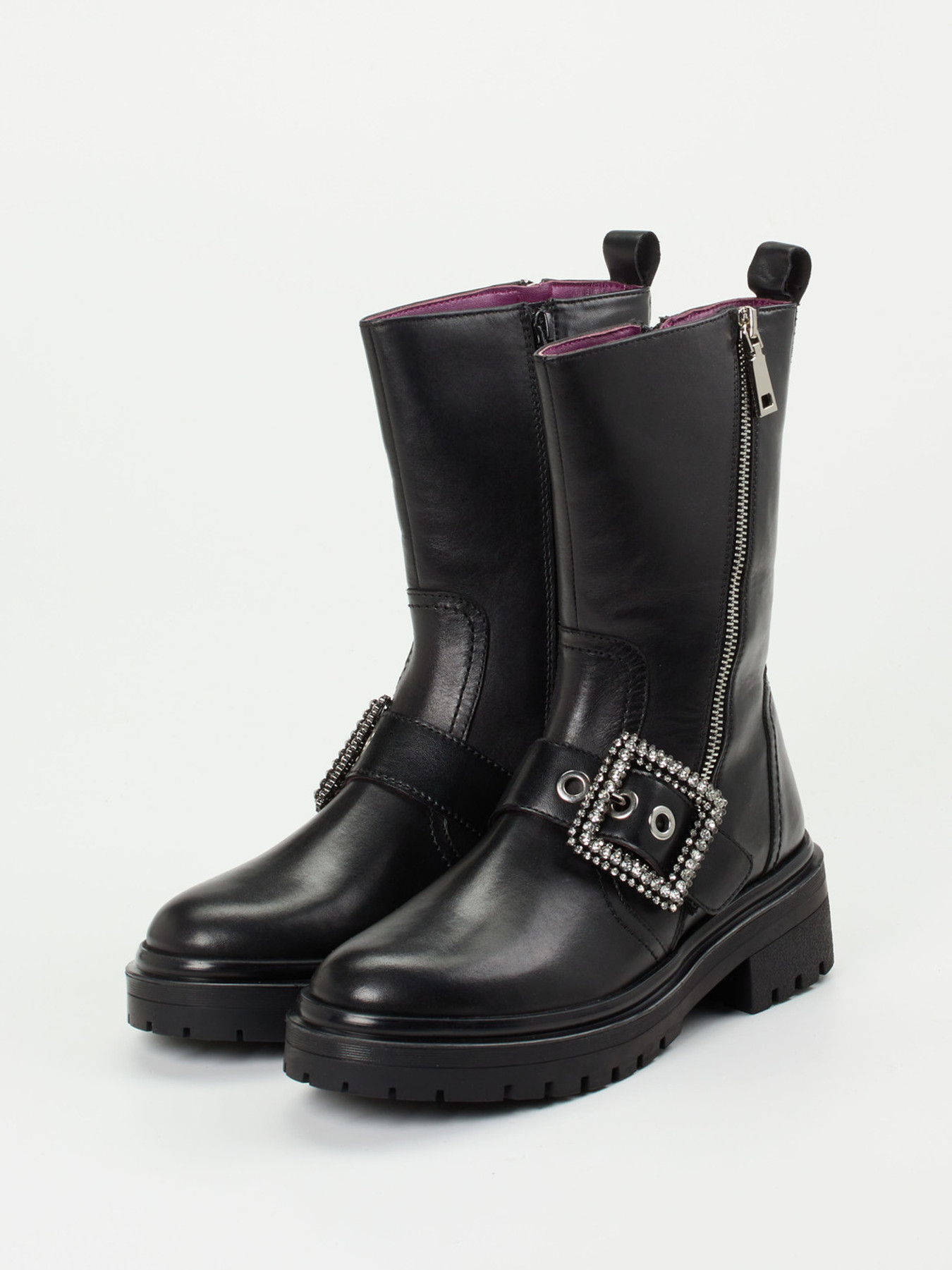 Stiefel schwarz 1755009005402