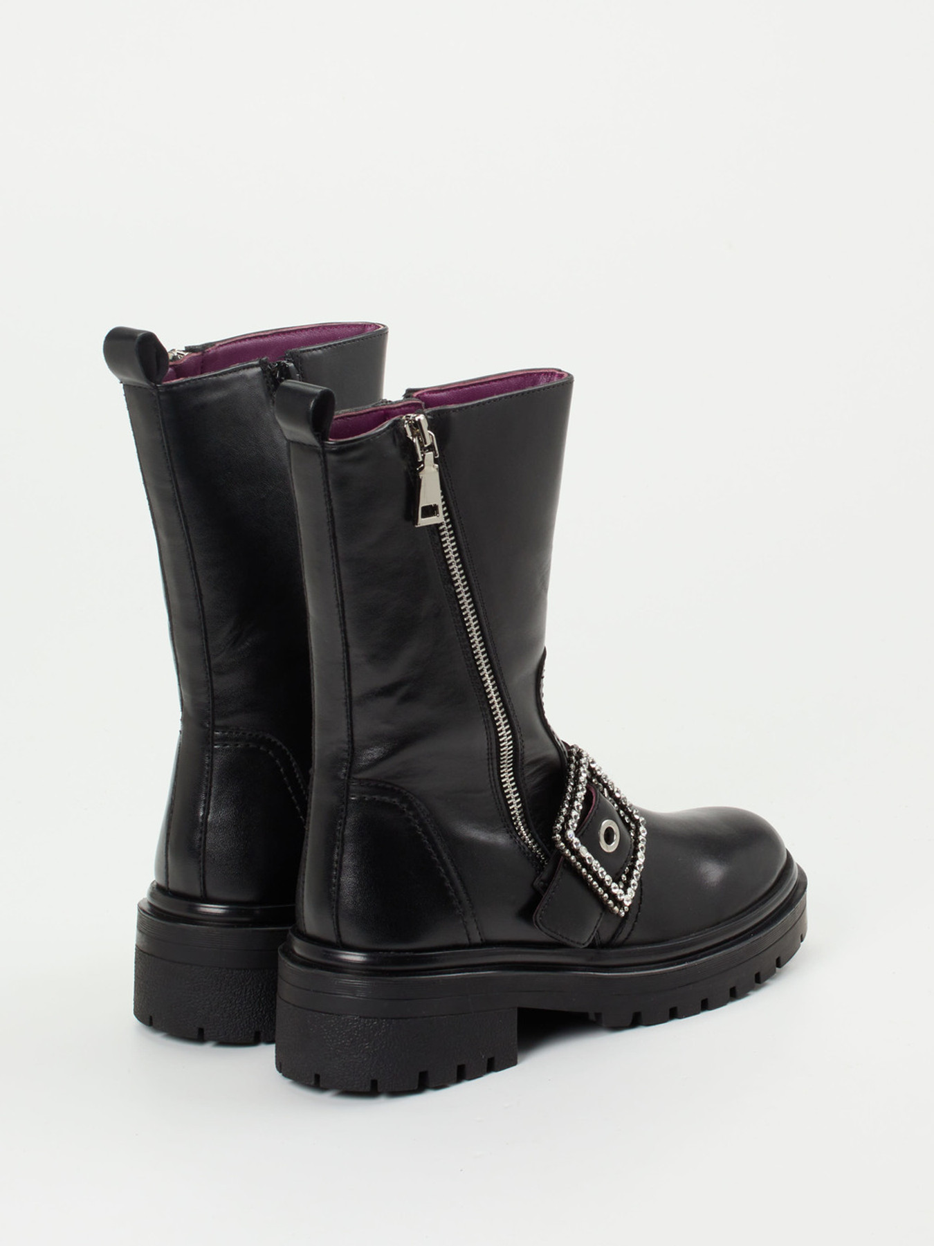 Stiefel schwarz 1755009005403