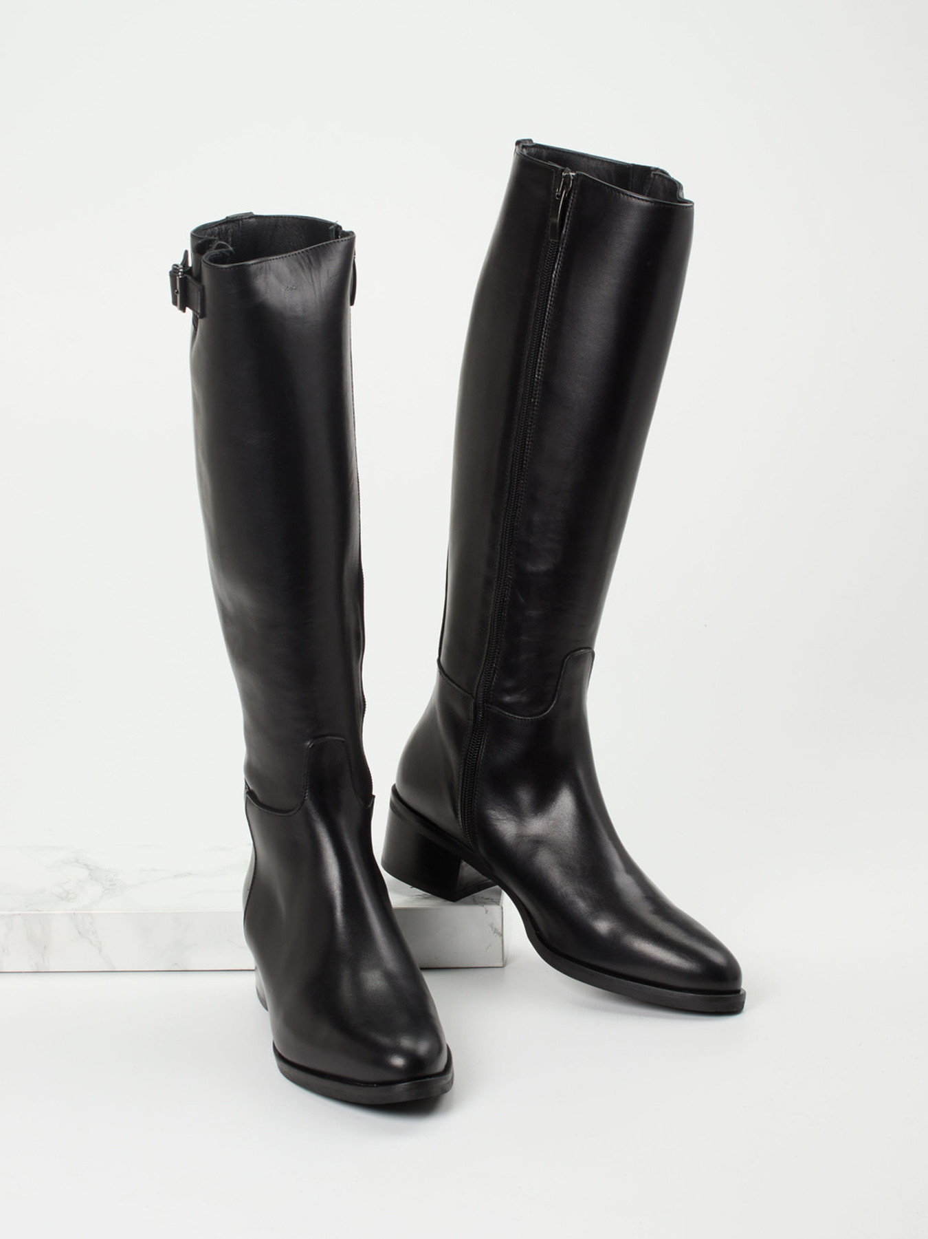 Stiefel schwarz 1769009002404