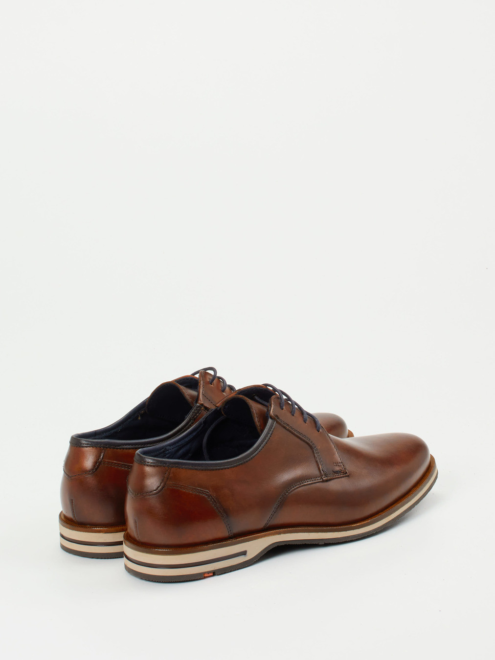 Schnürschuh KAMP braun 4651209007203