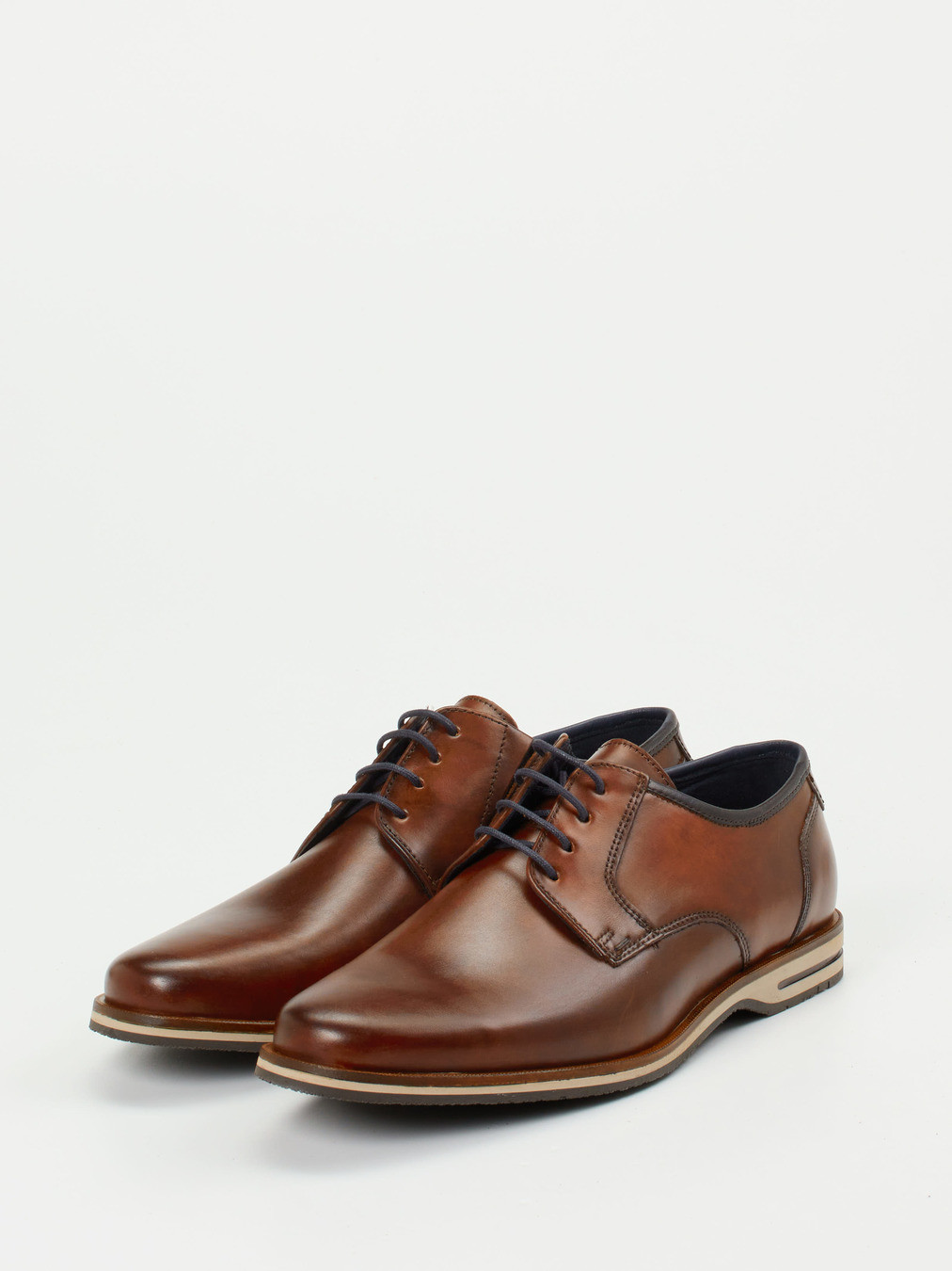 Schnürschuh KAMP braun 4651209007202