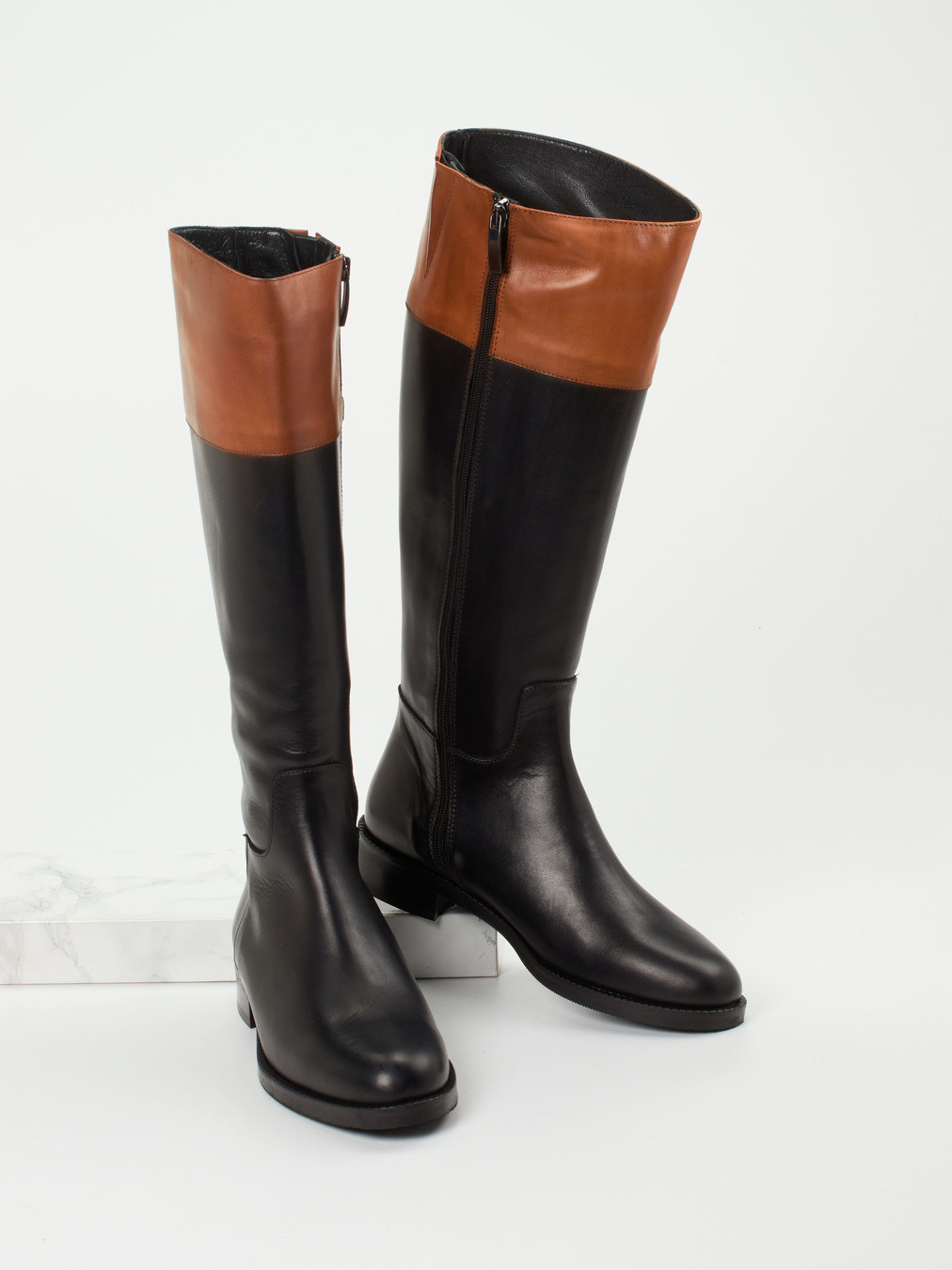 Stiefel schwarz 1763002000104