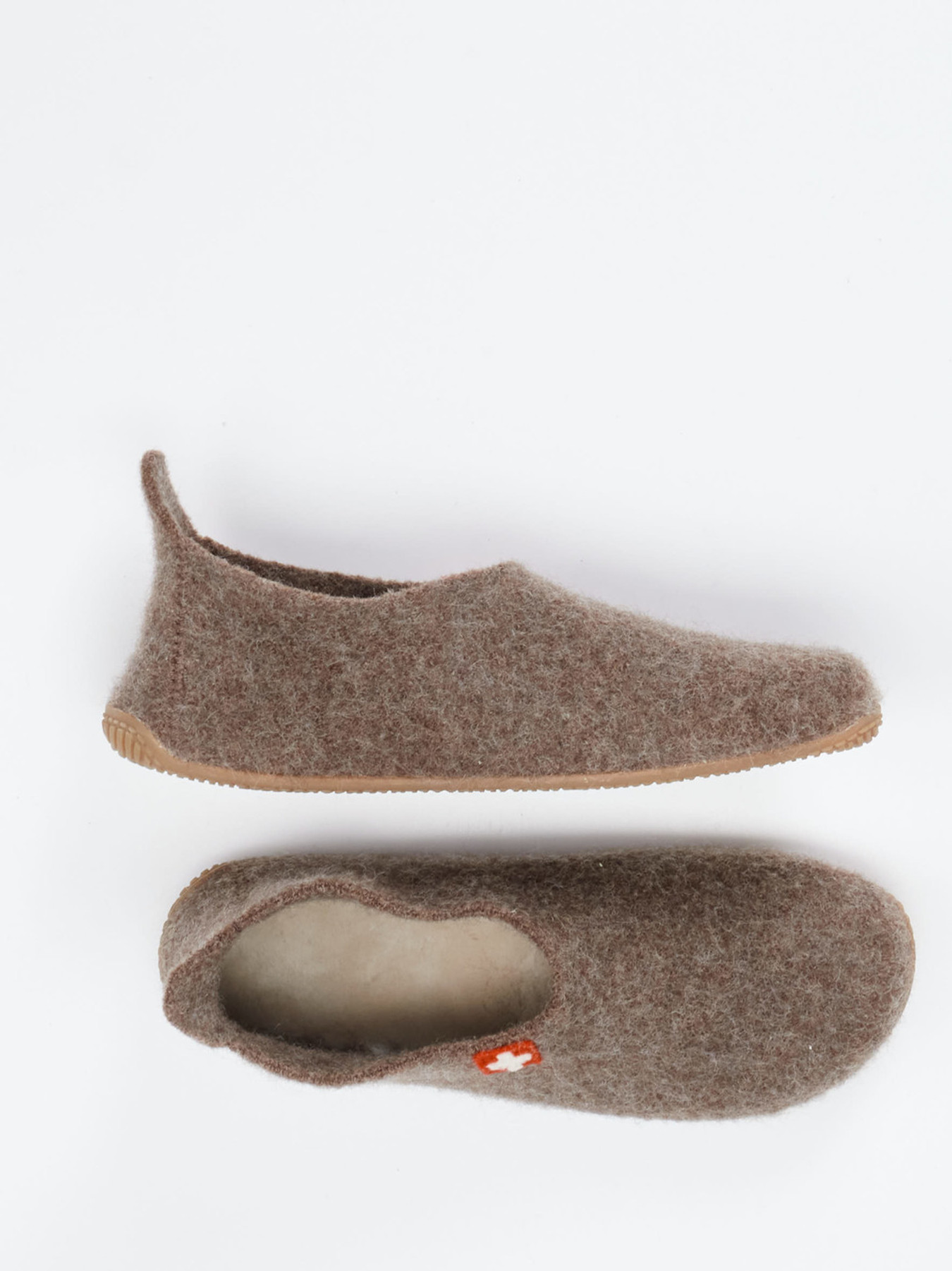 Pantolette braun 7173209001204