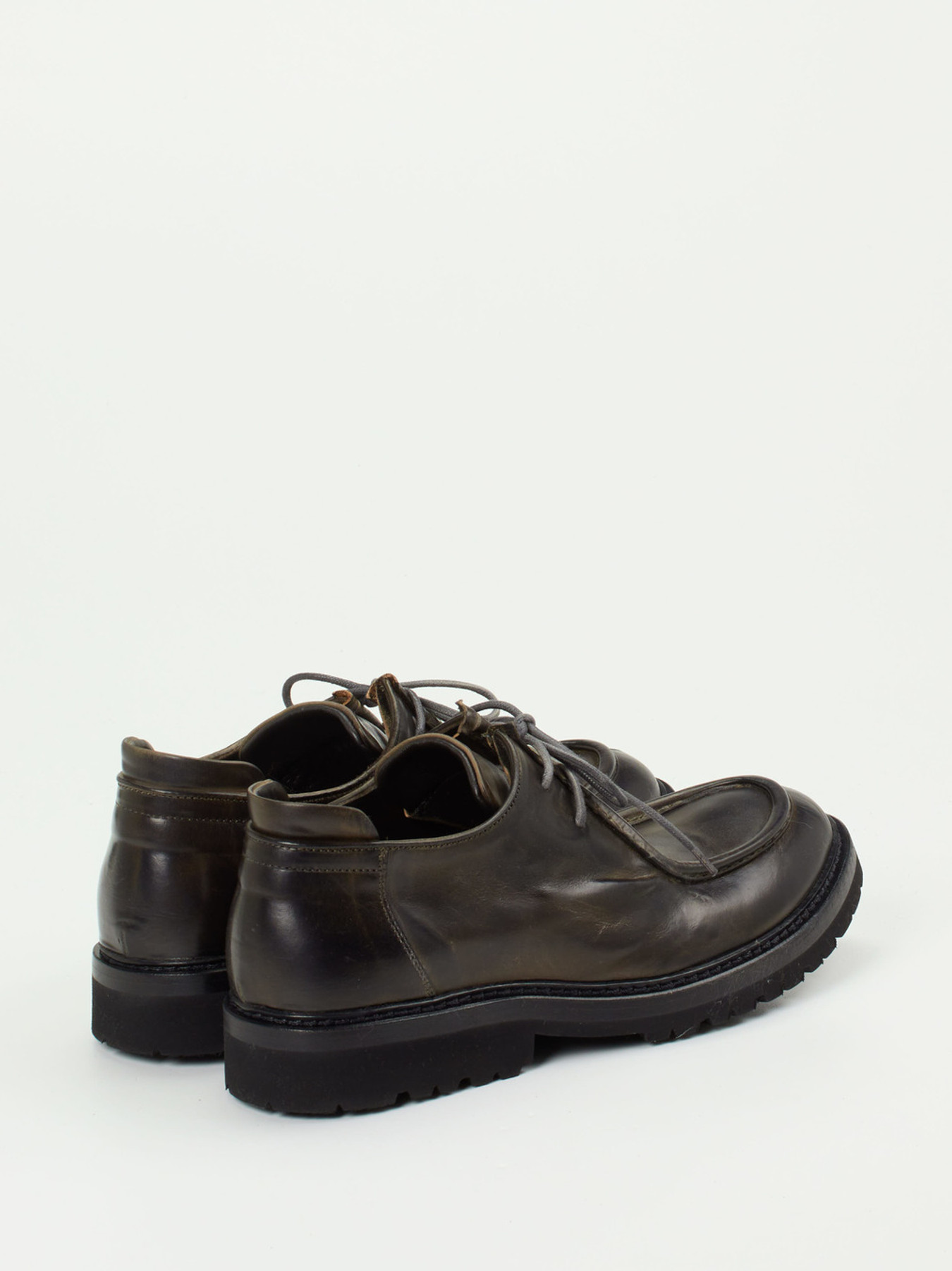 Schnürschuh grau 4610409011403