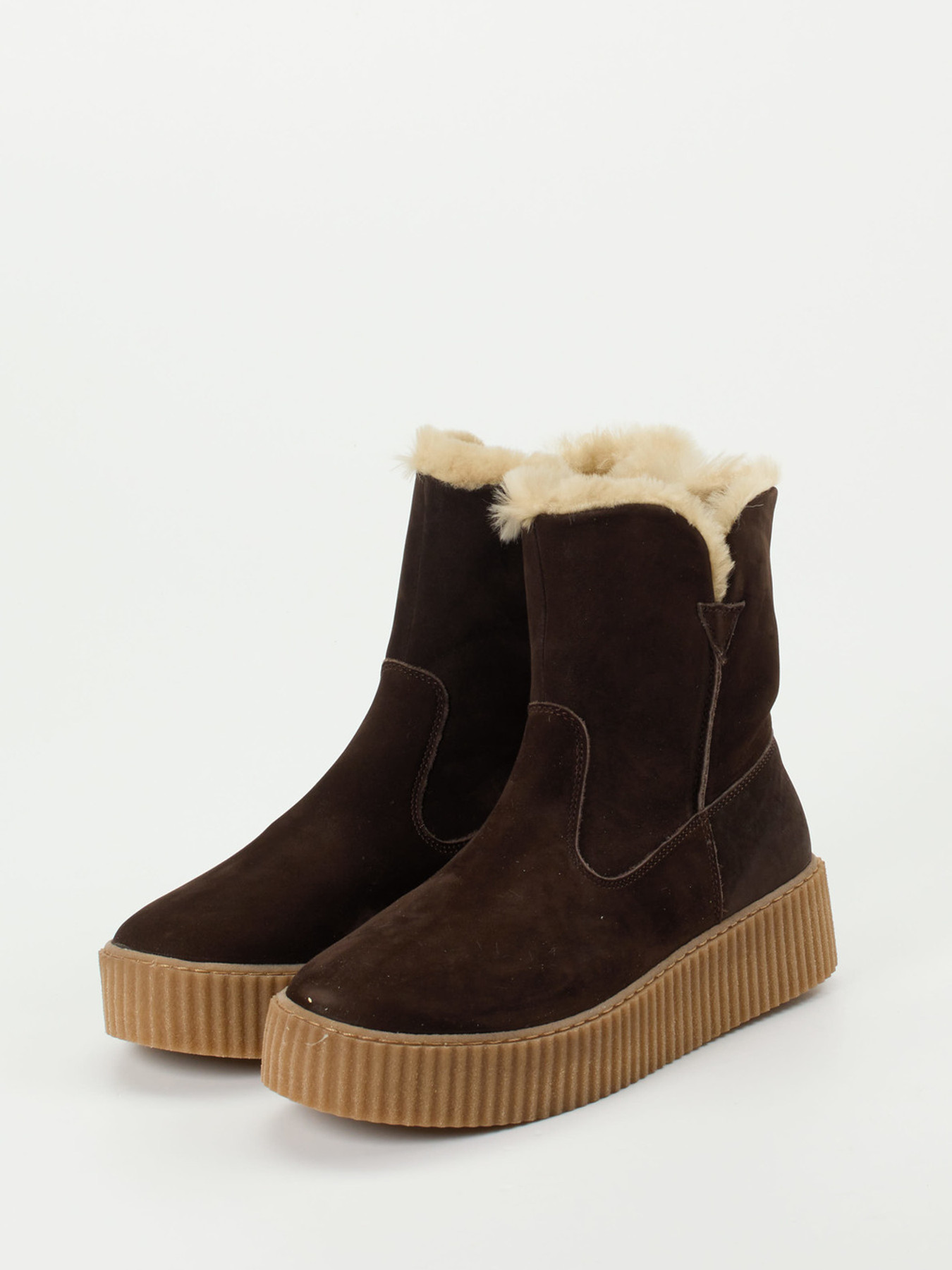 Stiefelette braun 2815209002202