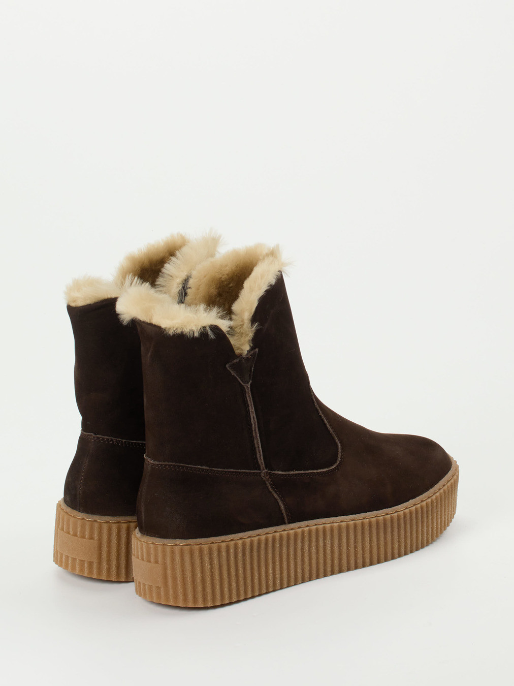 Stiefelette braun 2815209002203