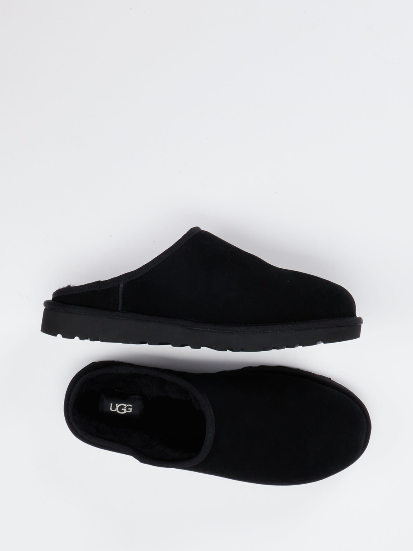 Pantolette schwarz 7463009004104