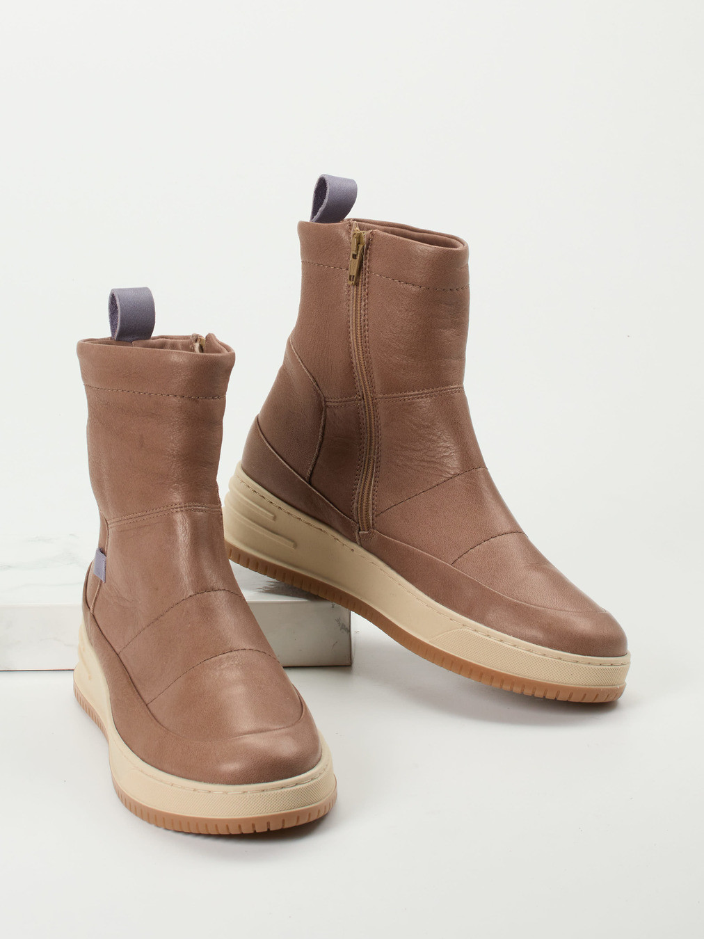 Stiefelette beige 2756351000104