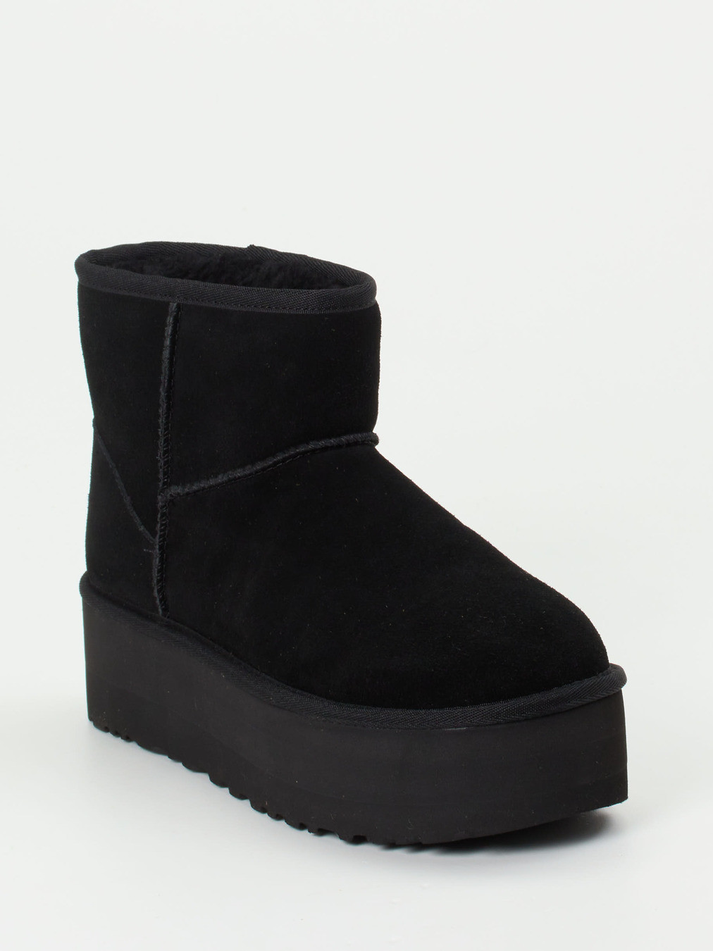 Stiefelette schwarz 1813009004206