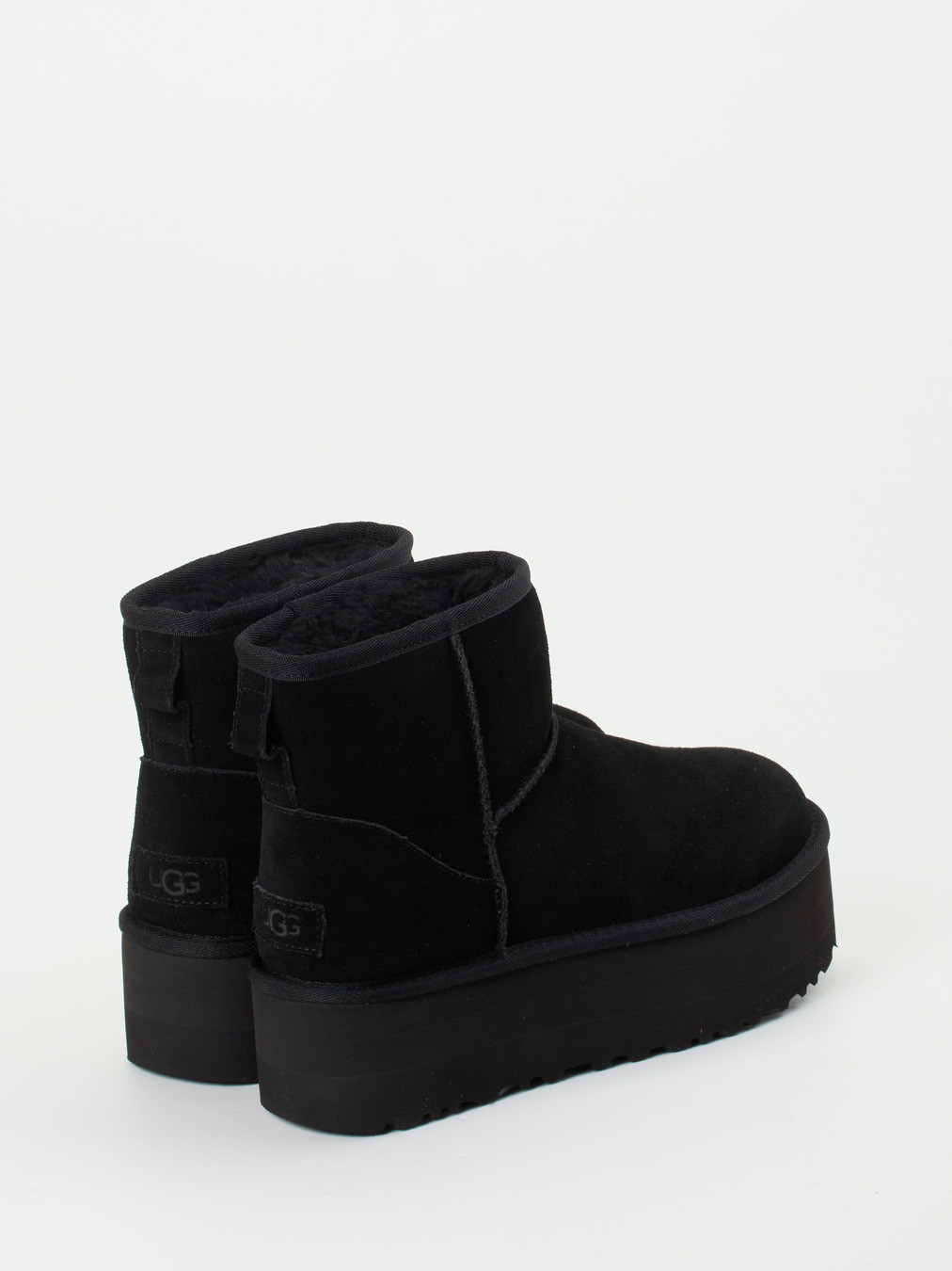 Stiefelette schwarz 1813009004203