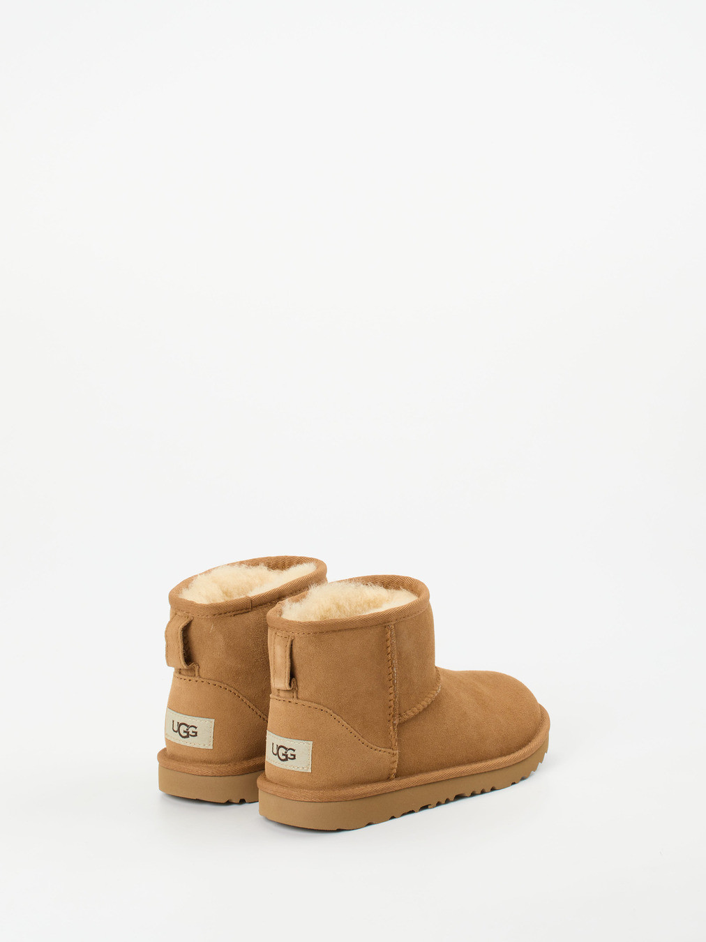 Boots Classic Mini II braun 6810289001703