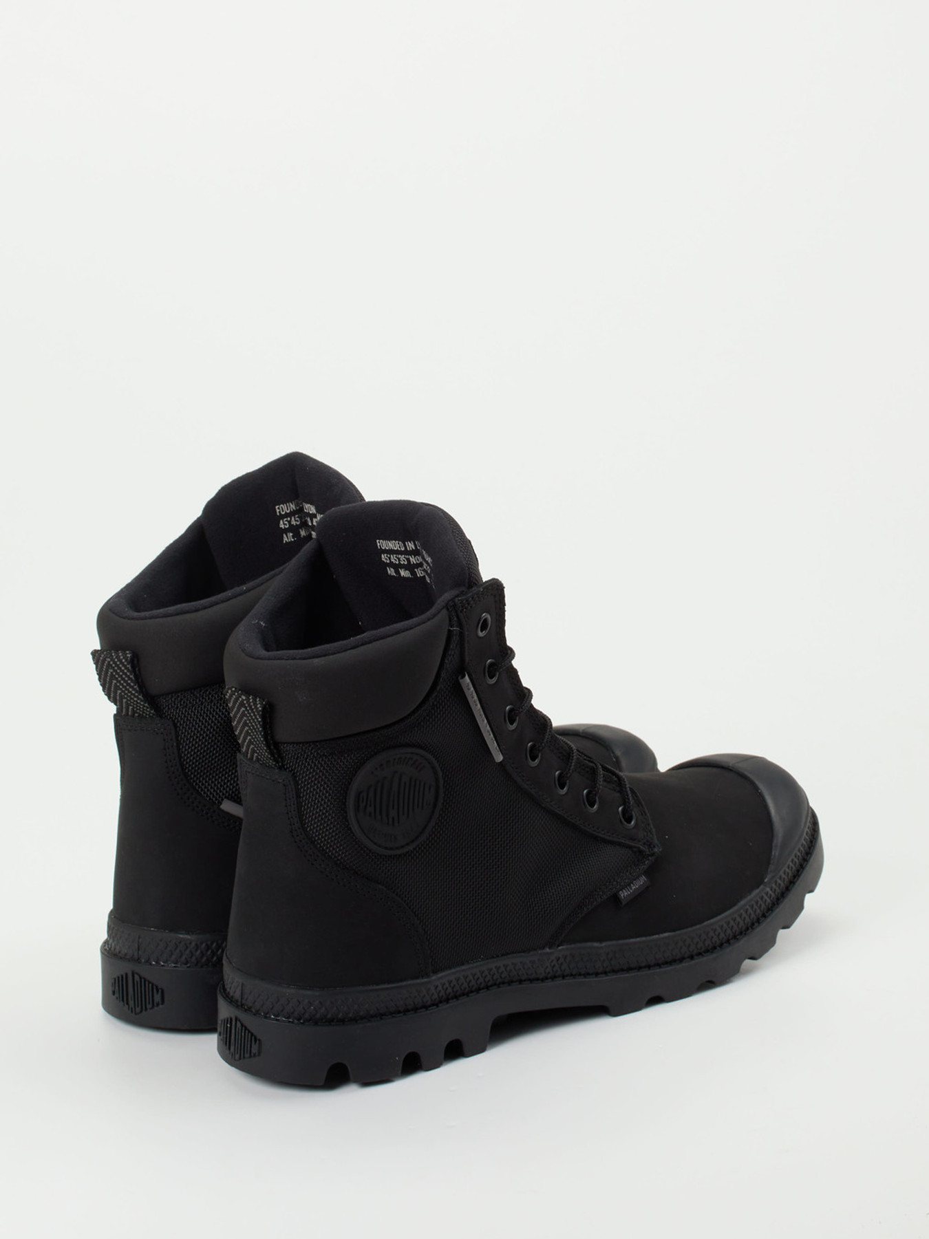 Boots schwarz 8466009007103