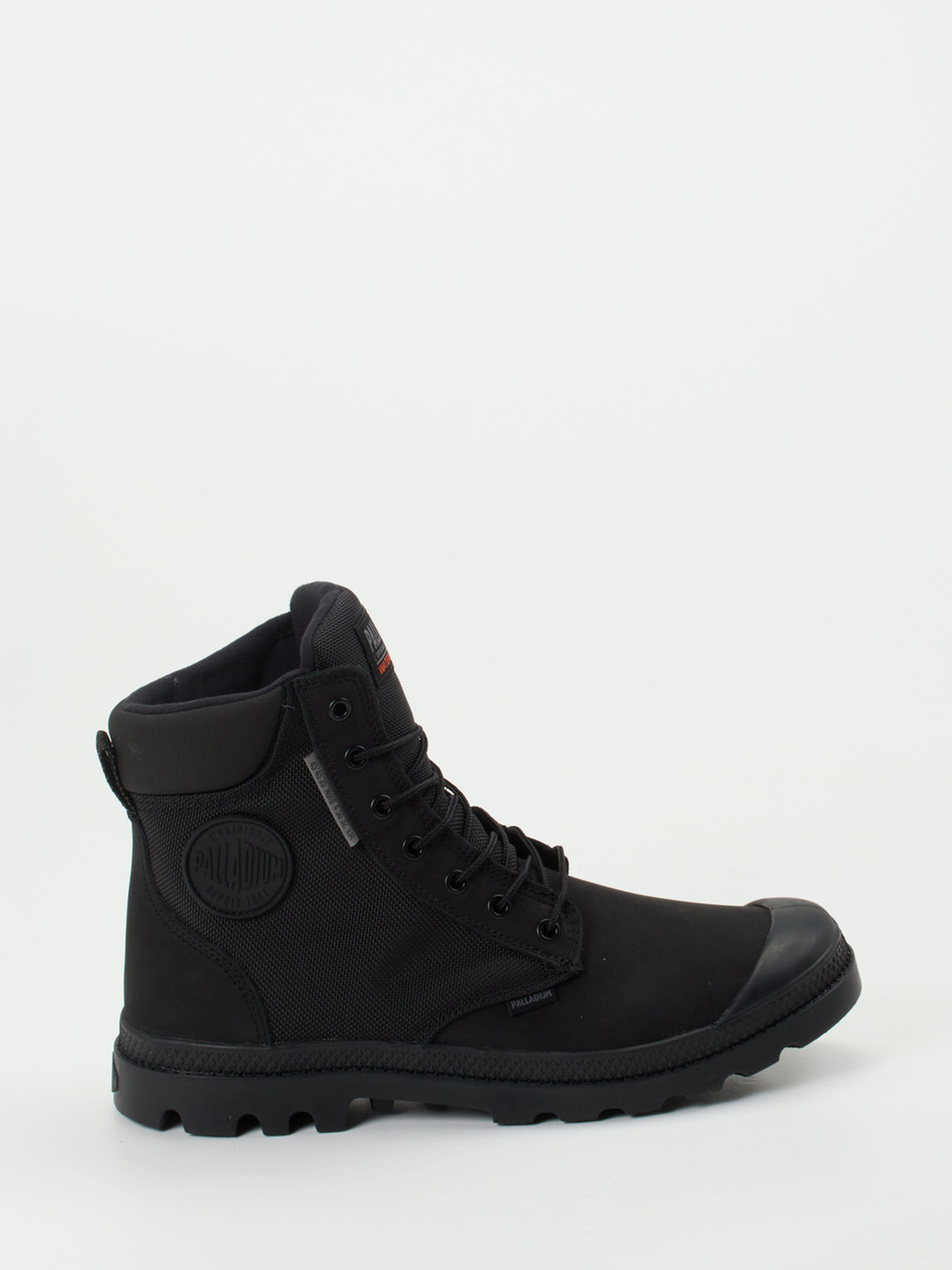 Boots schwarz 8466009007101