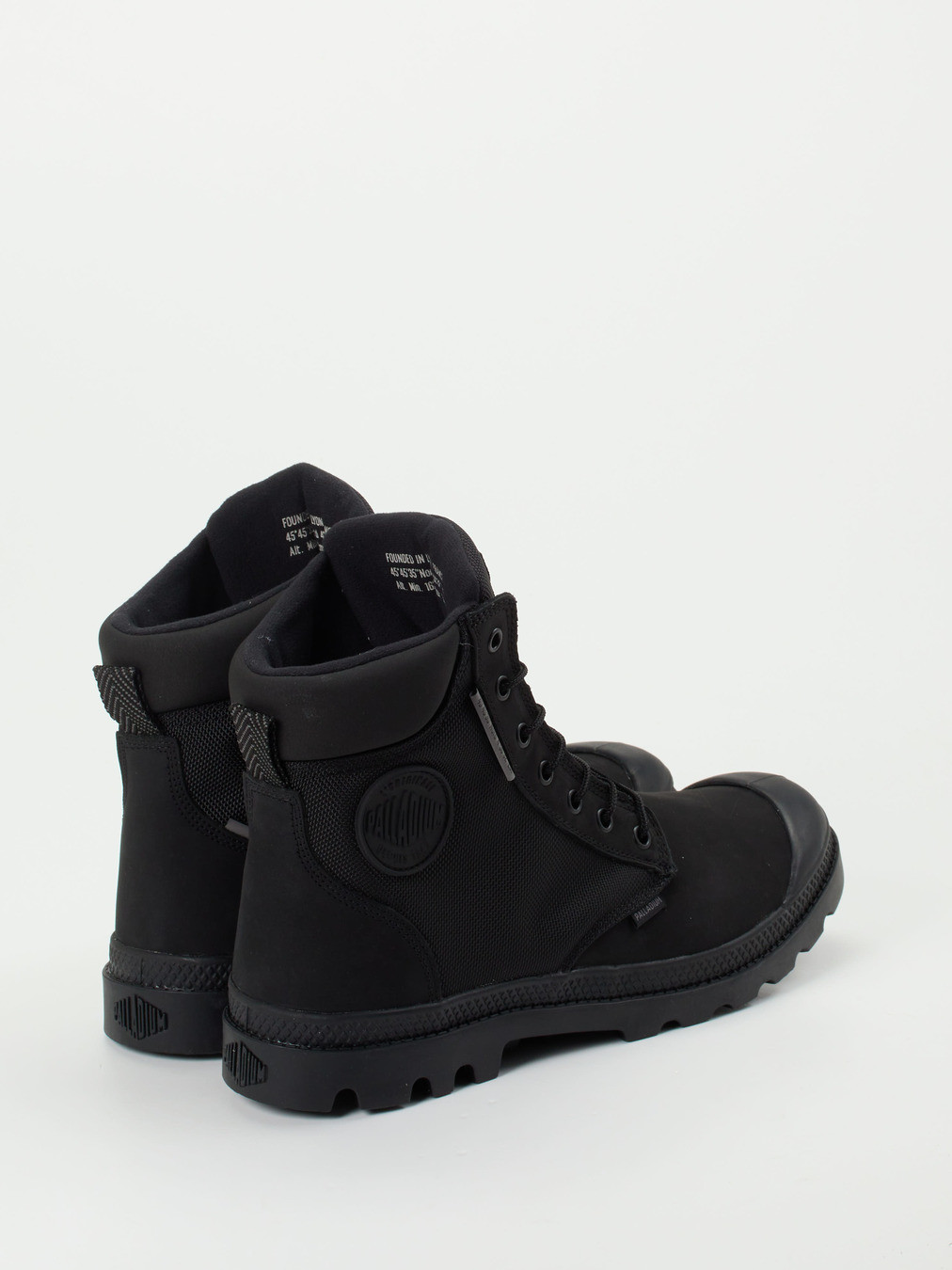 Boots schwarz 8466009007103