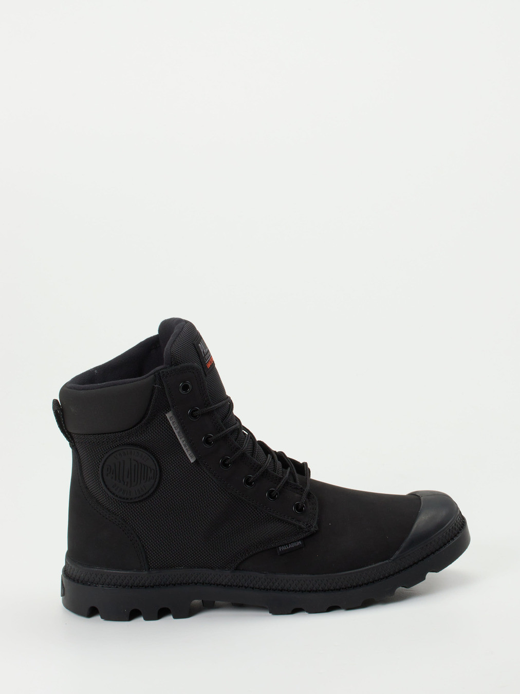 Boots schwarz 8466009007101