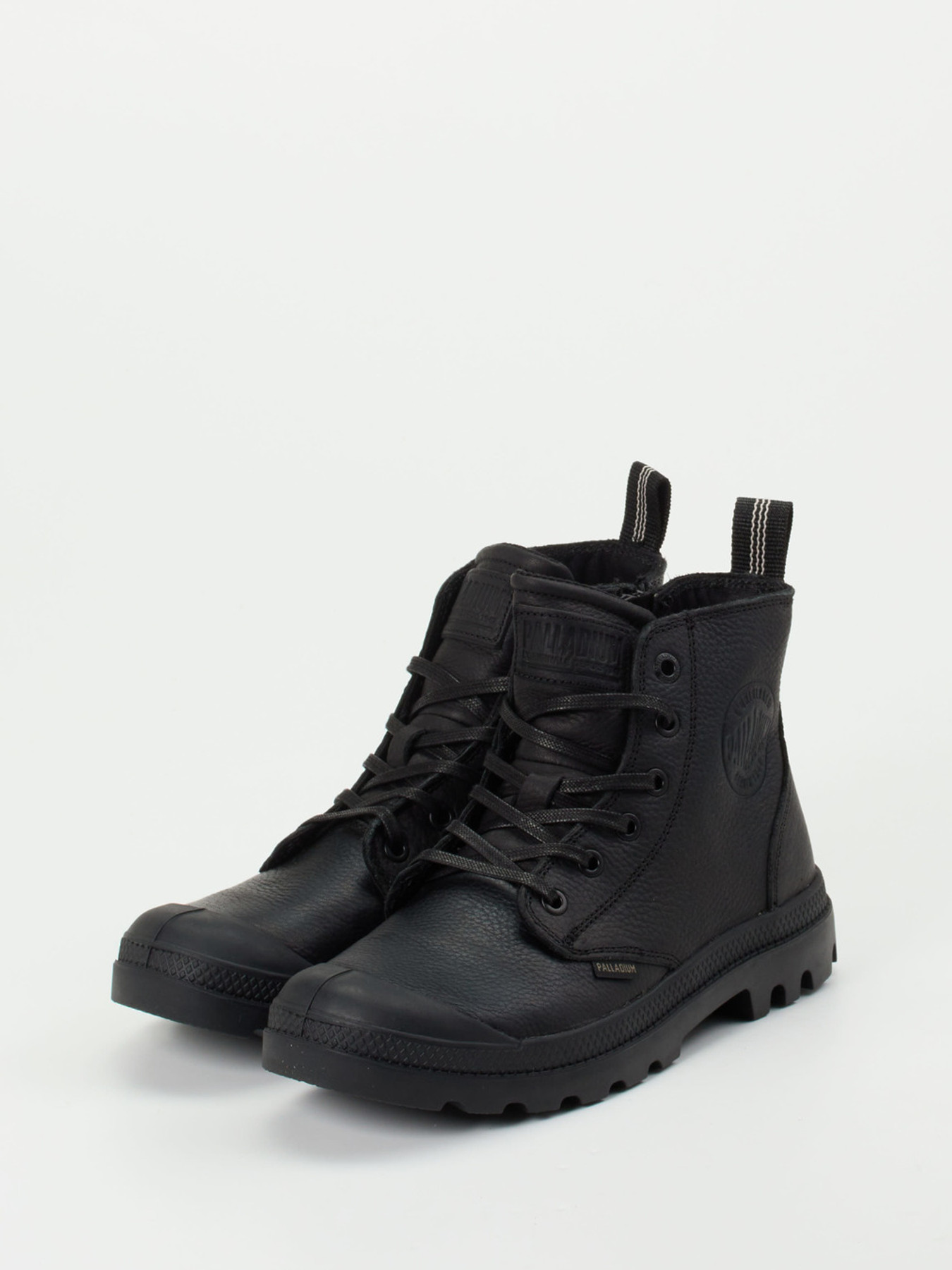 Boots schwarz 8166009008302