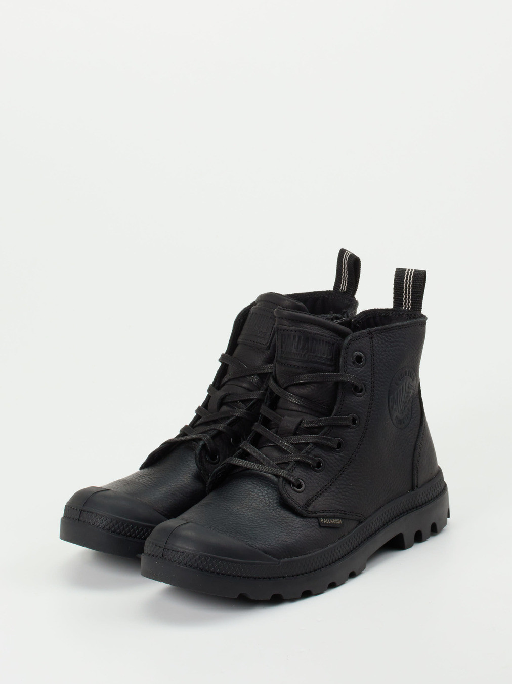 Boots schwarz 8166009008302